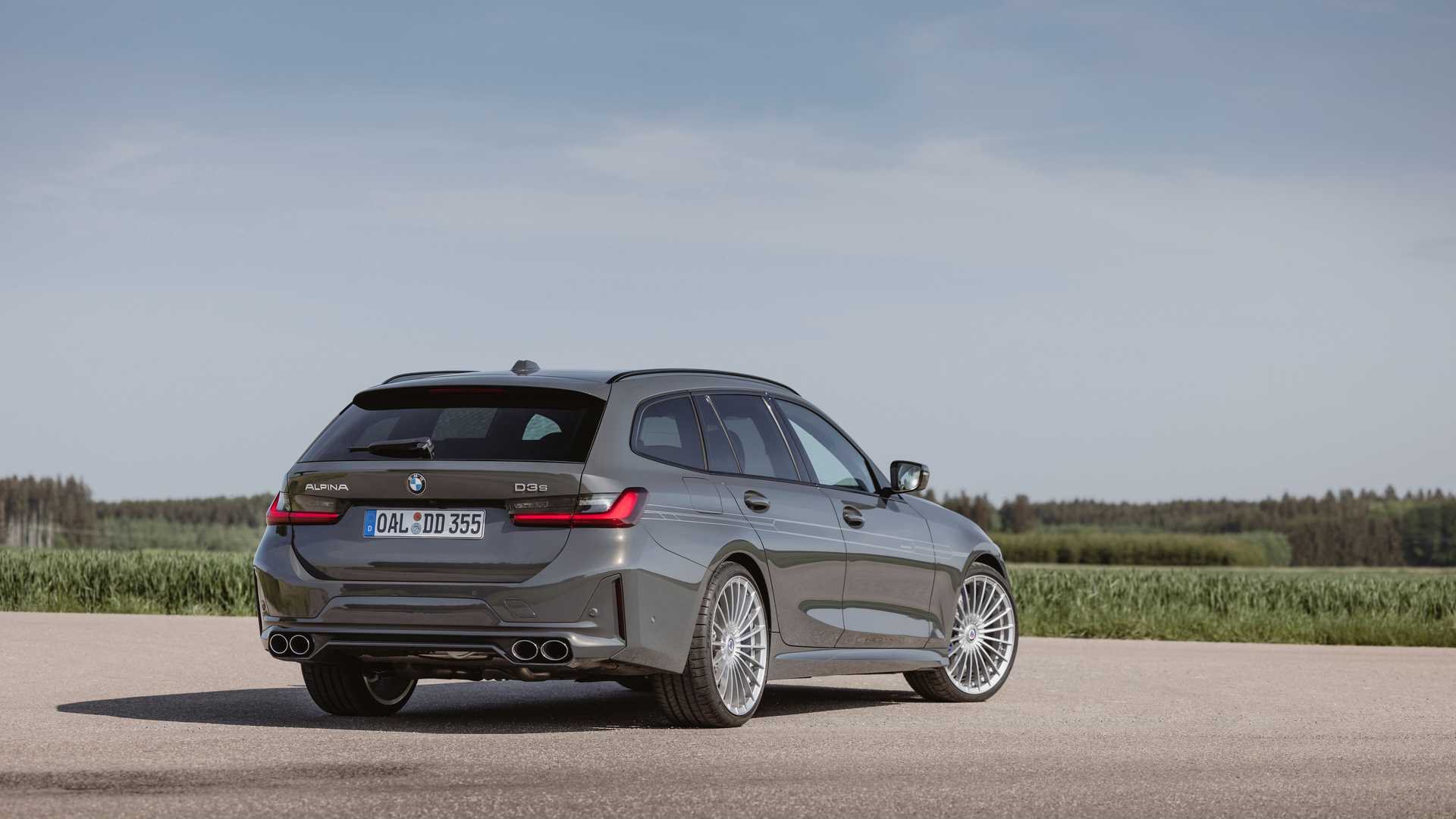 2023 - BMW ALPINA B3 & D3 S SEDAN & TOURING, foto 116