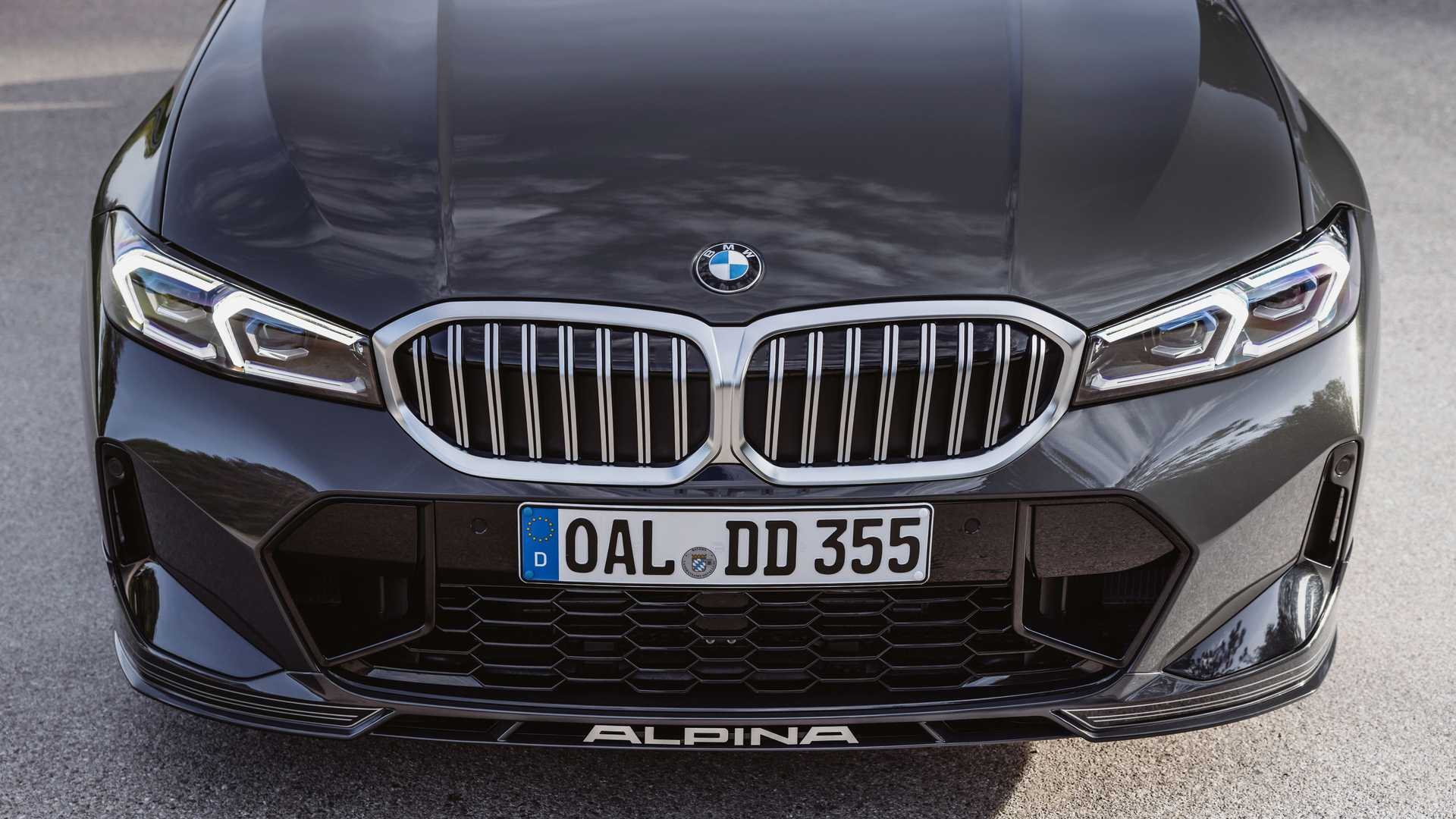 2023 - BMW ALPINA B3 & D3 S SEDAN & TOURING, foto 117