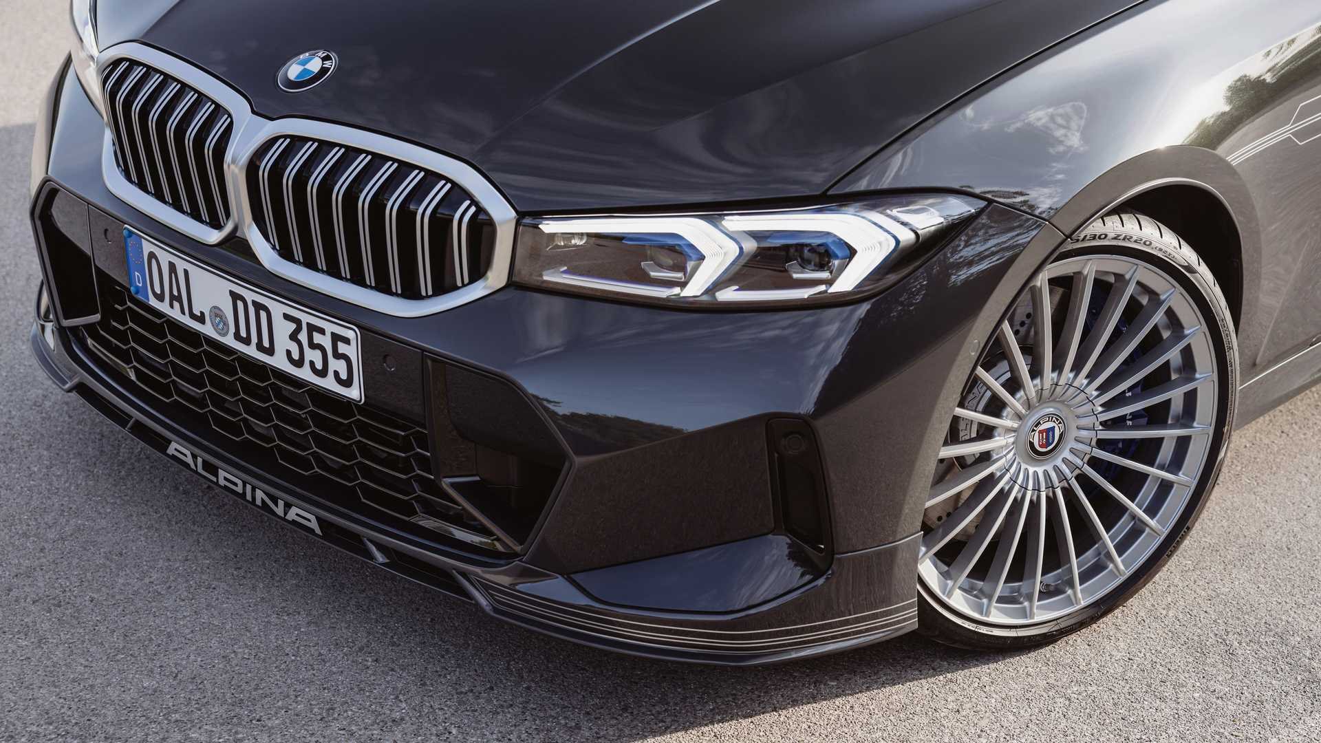 2023 - BMW ALPINA B3 & D3 S SEDAN & TOURING, foto 118