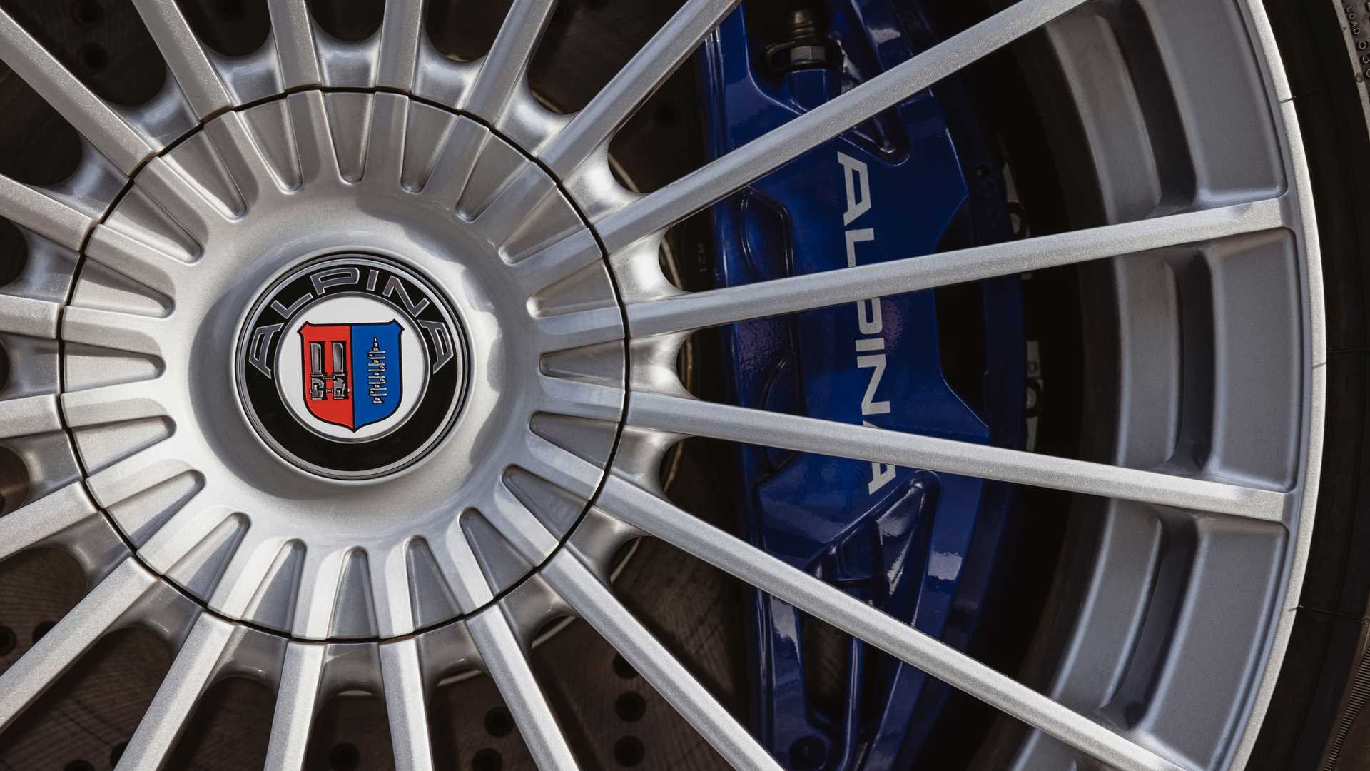 2023 - BMW ALPINA B3 & D3 S SEDAN & TOURING, foto 119