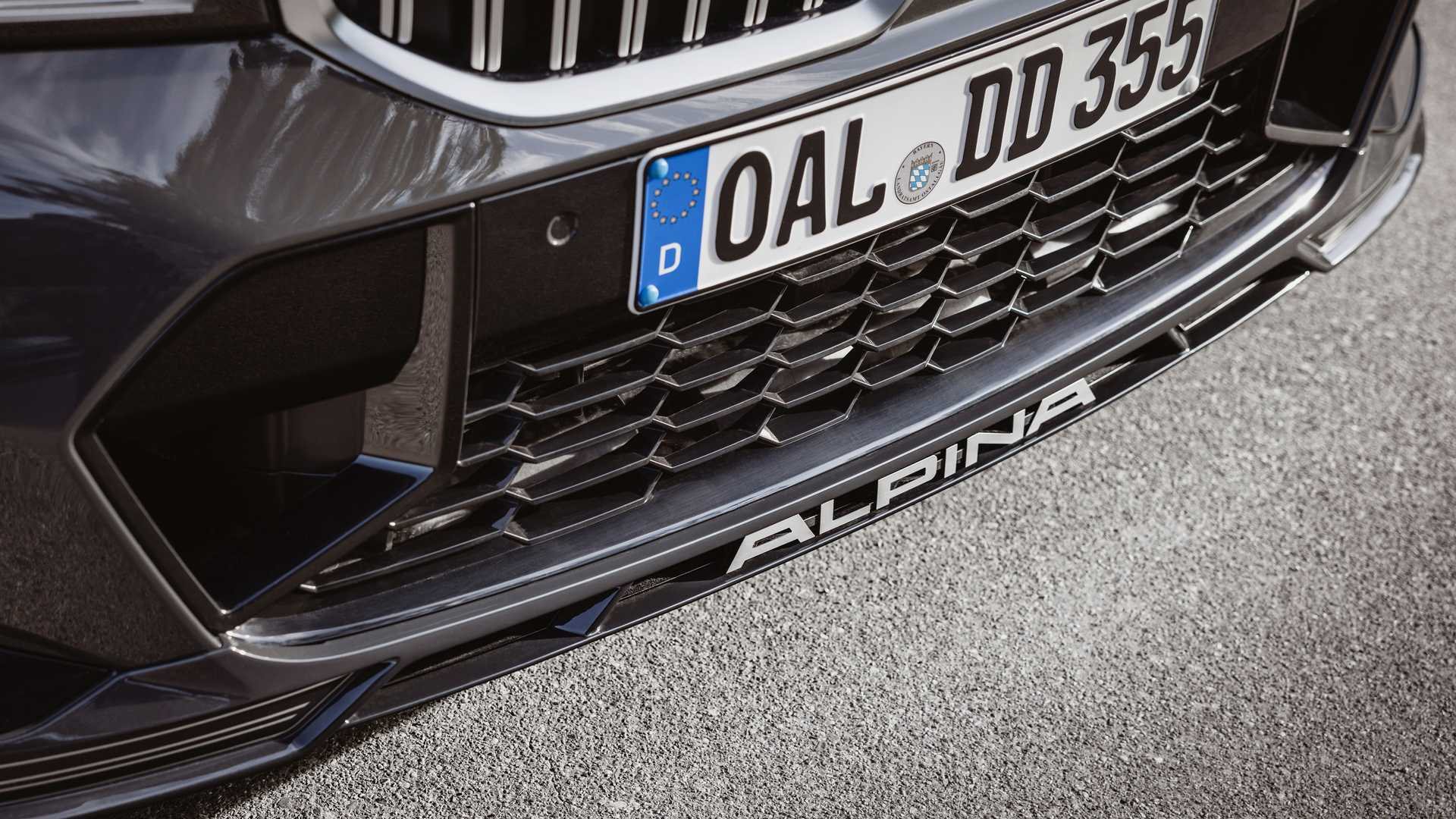 2023 - BMW ALPINA B3 & D3 S SEDAN & TOURING, foto 120