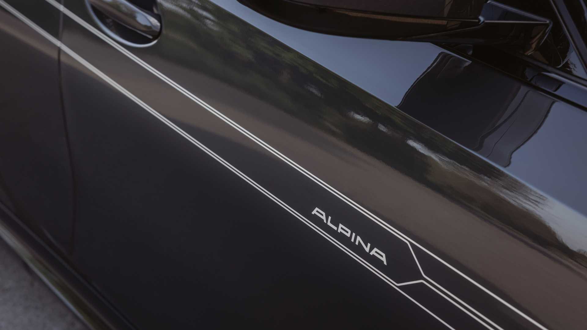2023 - BMW ALPINA B3 & D3 S SEDAN & TOURING, foto 121
