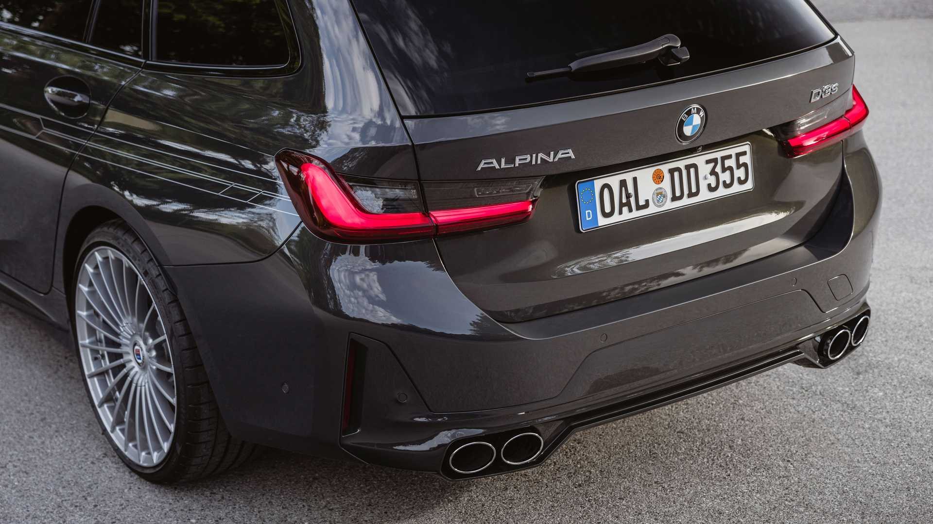 2023 - BMW ALPINA B3 & D3 S SEDAN & TOURING, foto 122