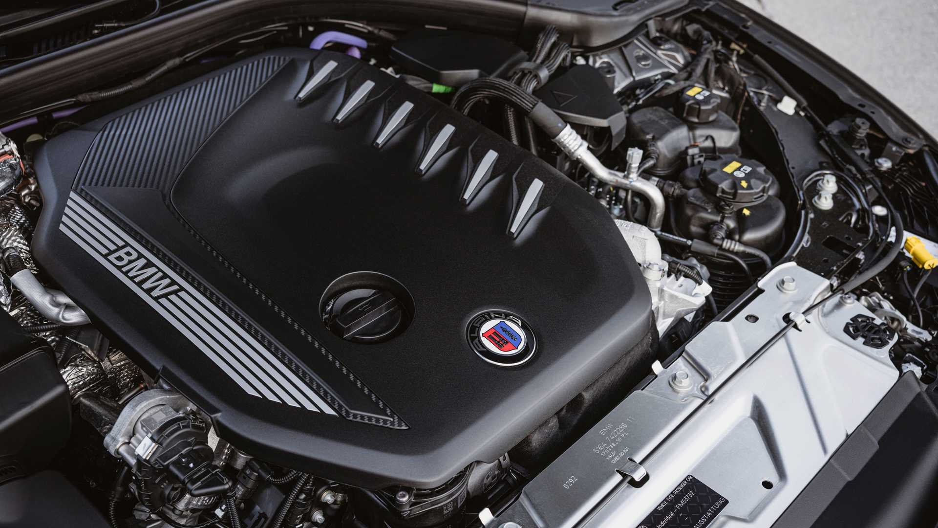2023 - BMW ALPINA B3 & D3 S SEDAN & TOURING, foto 123