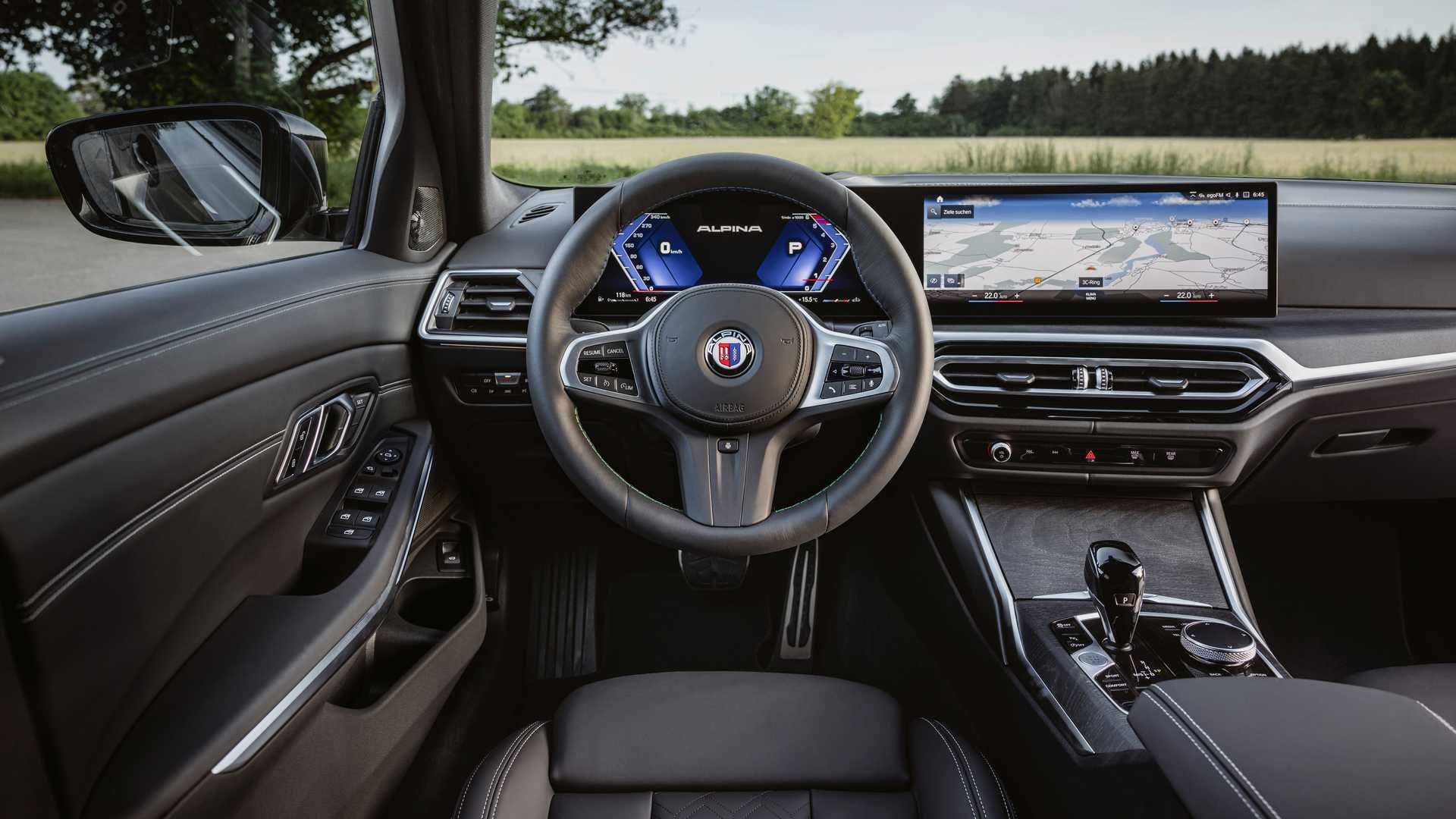 2023 - BMW ALPINA B3 & D3 S SEDAN & TOURING, foto 125