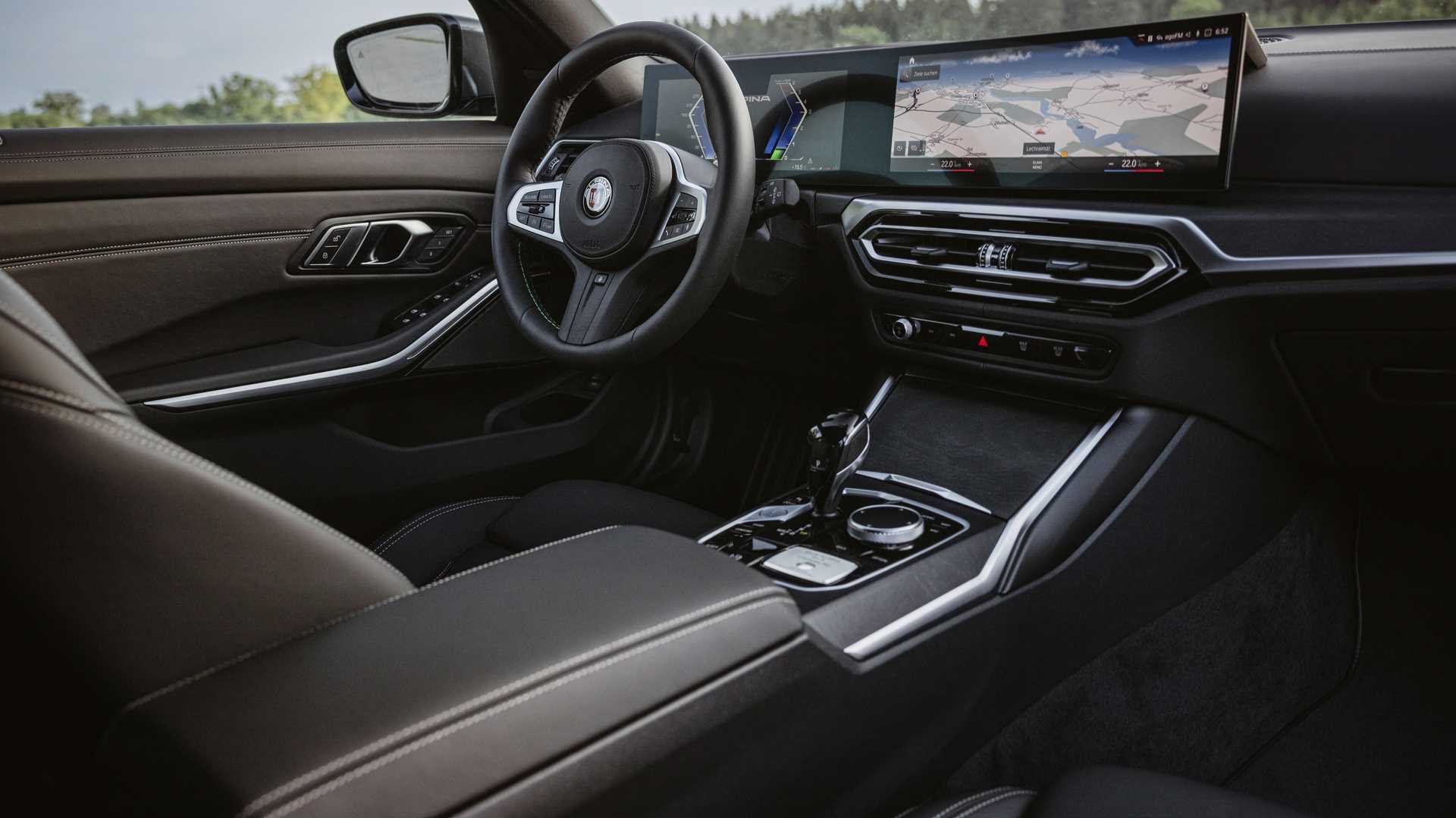 2023 - BMW ALPINA B3 & D3 S SEDAN & TOURING, foto 126