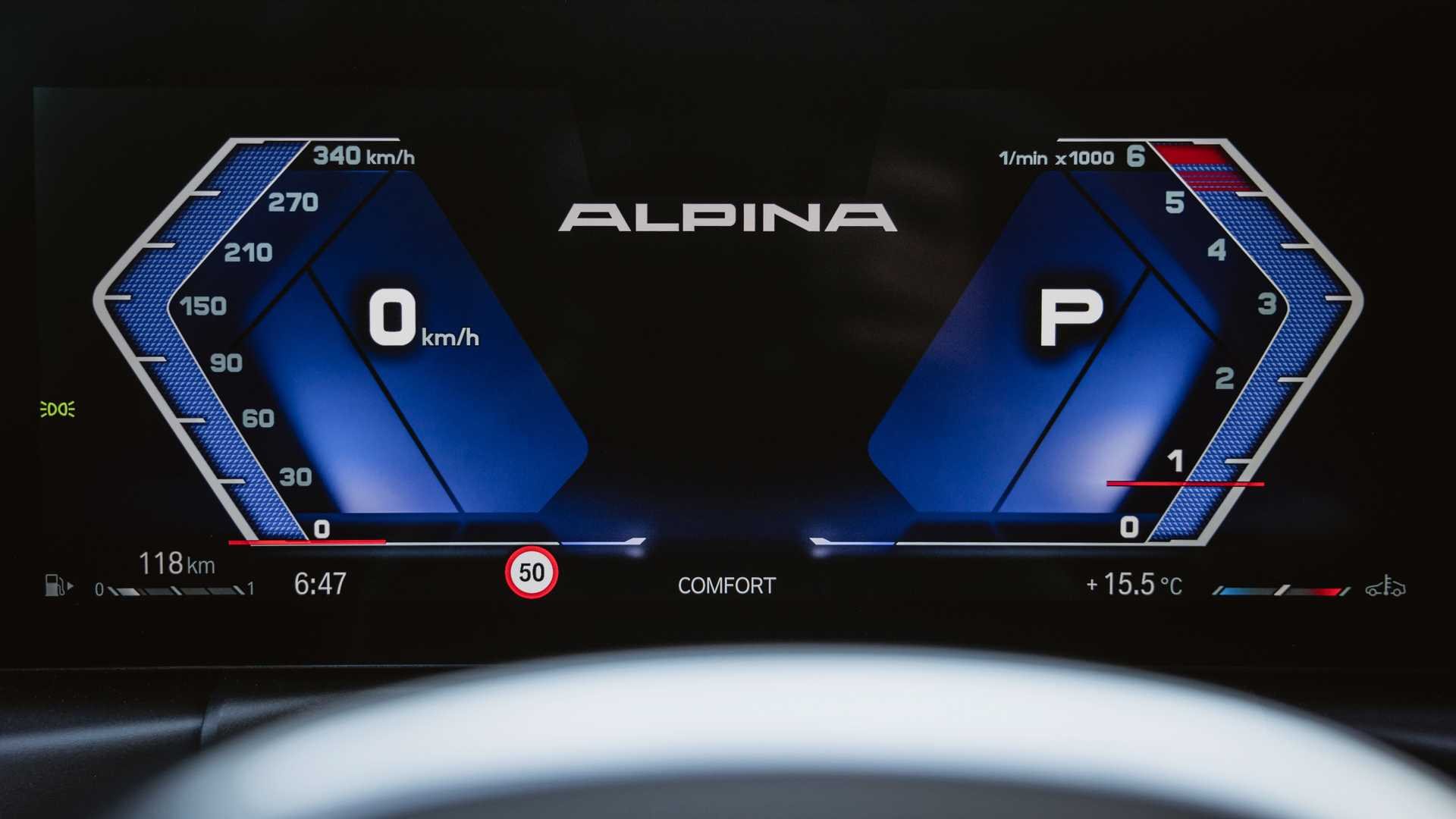 2023 - BMW ALPINA B3 & D3 S SEDAN & TOURING, foto 128
