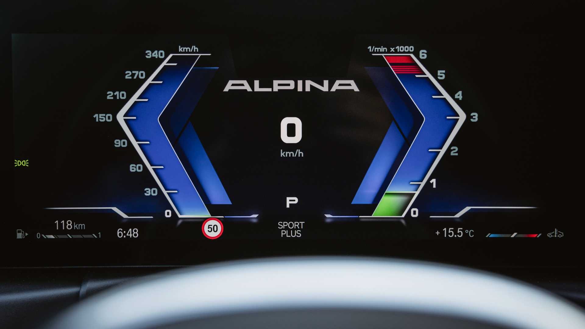 2023 - BMW ALPINA B3 & D3 S SEDAN & TOURING, foto 129