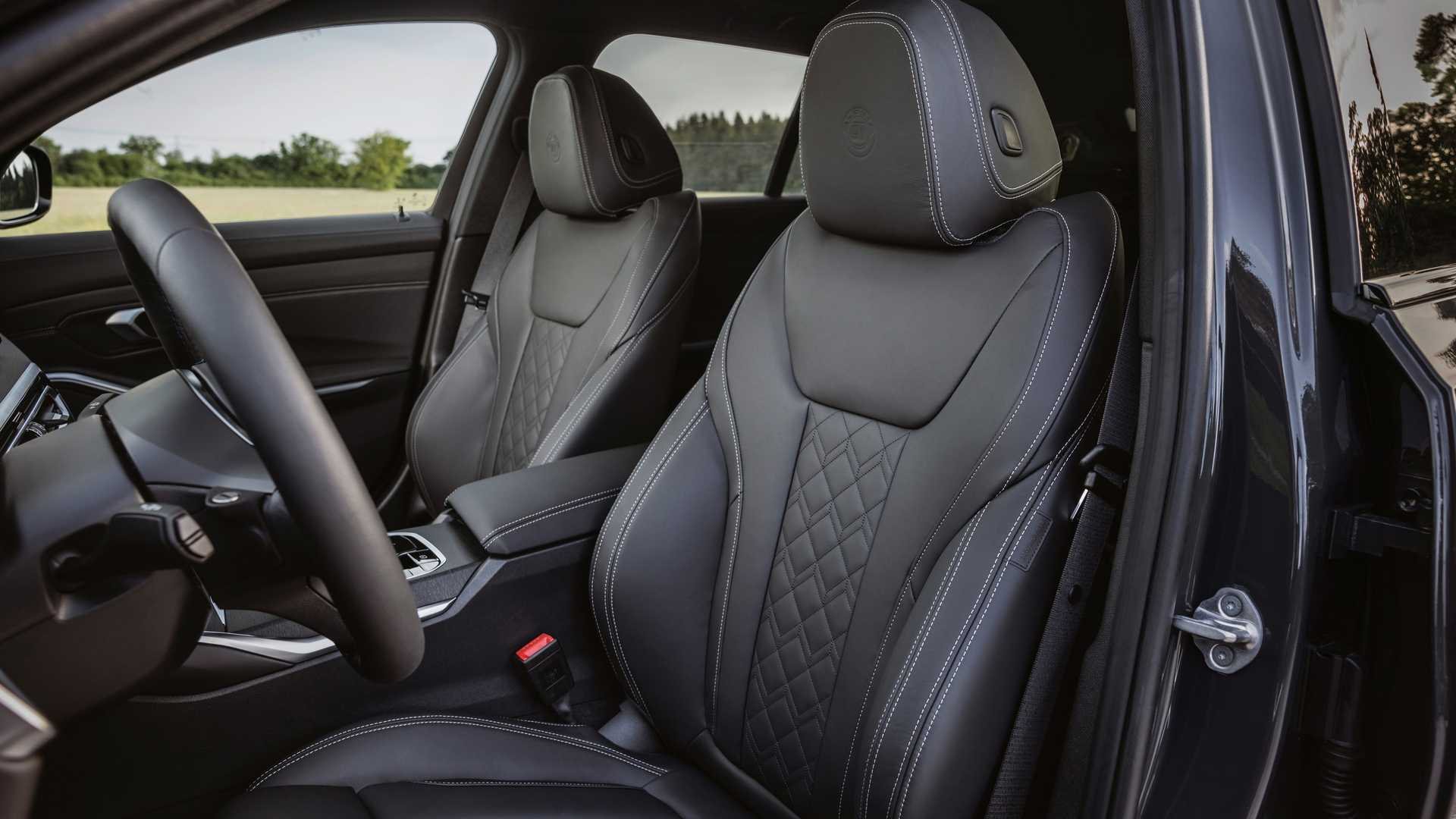 2023 - BMW ALPINA B3 & D3 S SEDAN & TOURING, foto 130