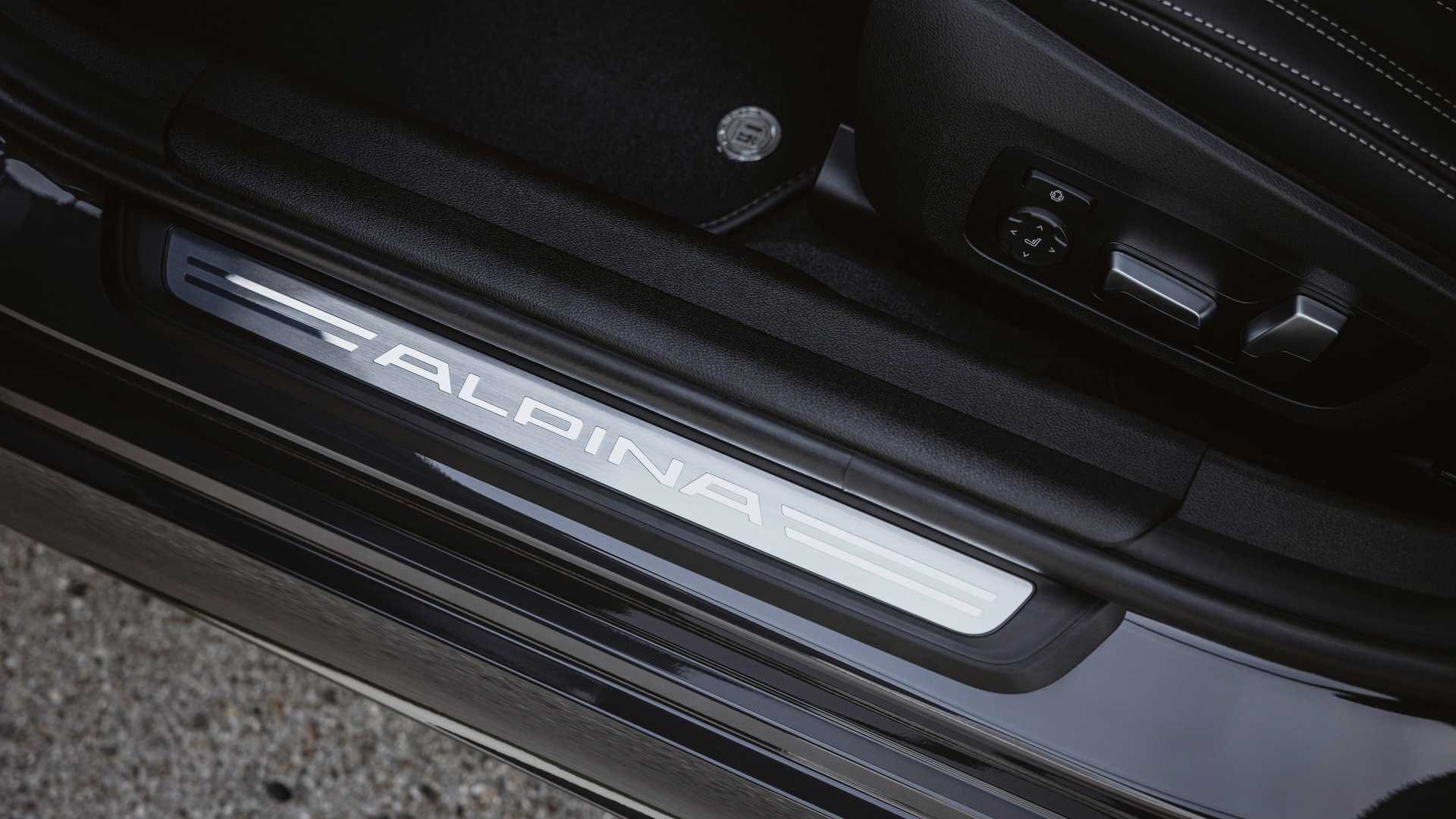 2023 - BMW ALPINA B3 & D3 S SEDAN & TOURING, foto 132