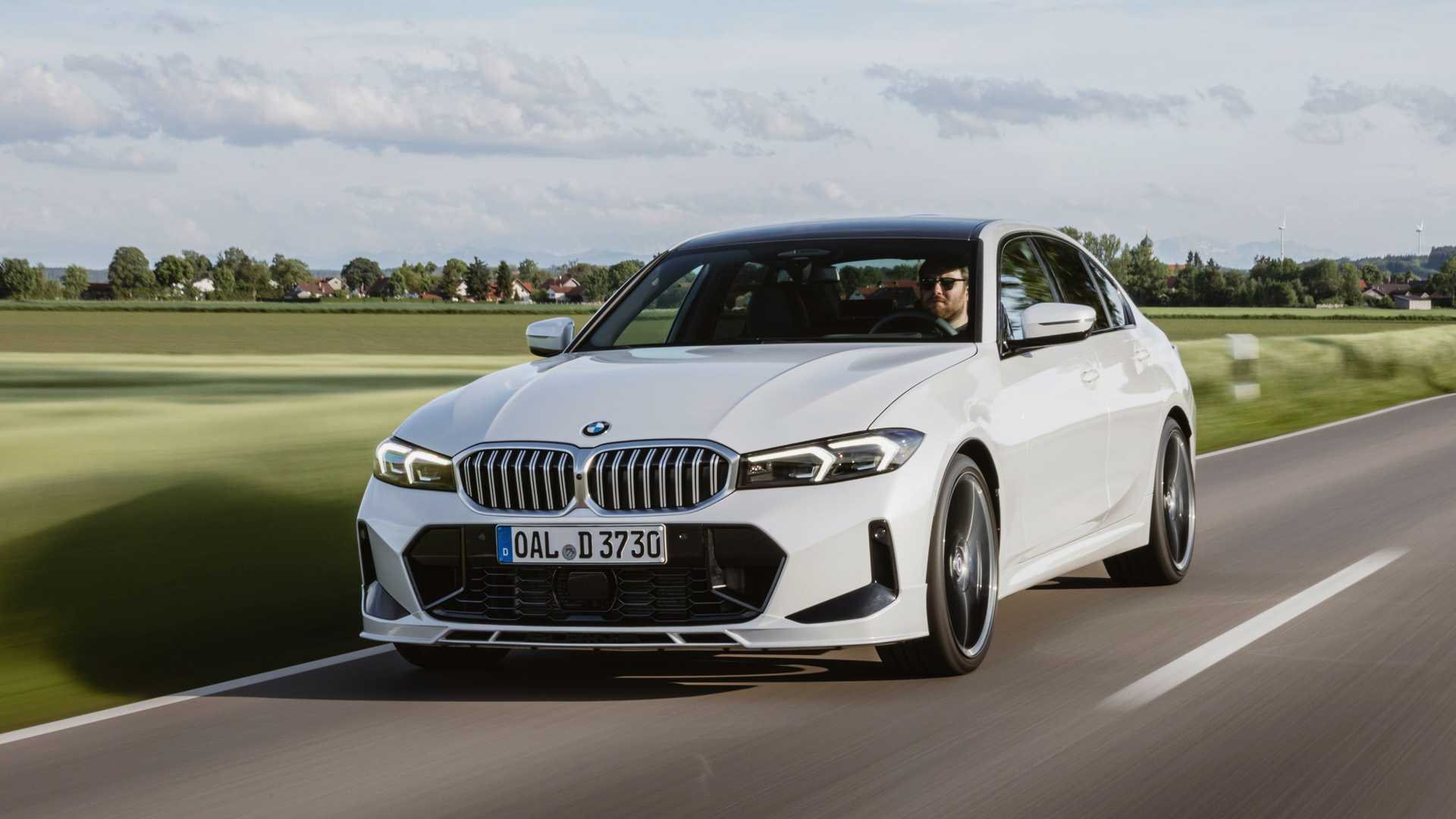 2023 - BMW ALPINA B3 & D3 S SEDAN & TOURING, foto 137