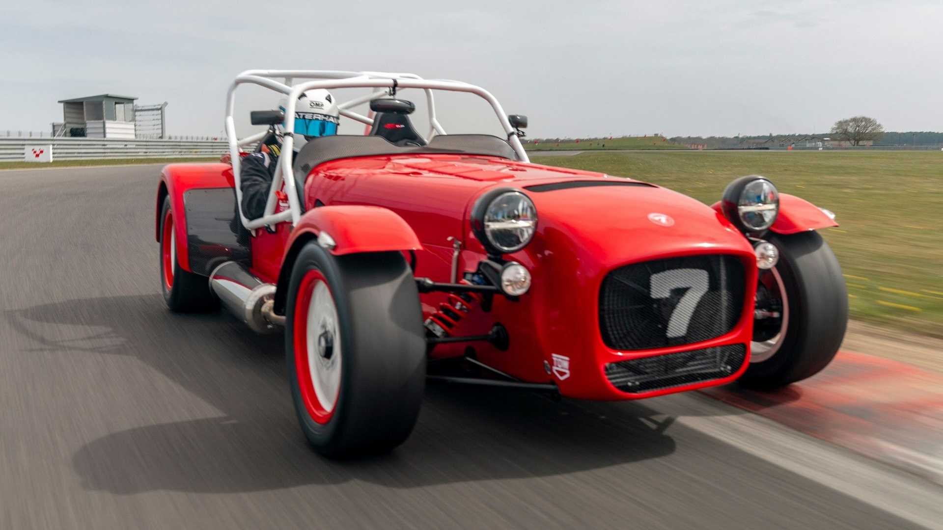 CATERHAM SEVEN 420 CUP, foto 4
