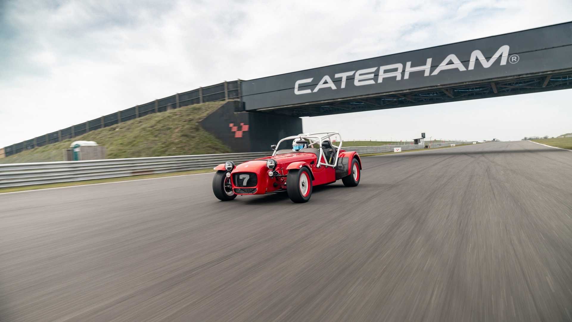 CATERHAM SEVEN 420 CUP, foto 5