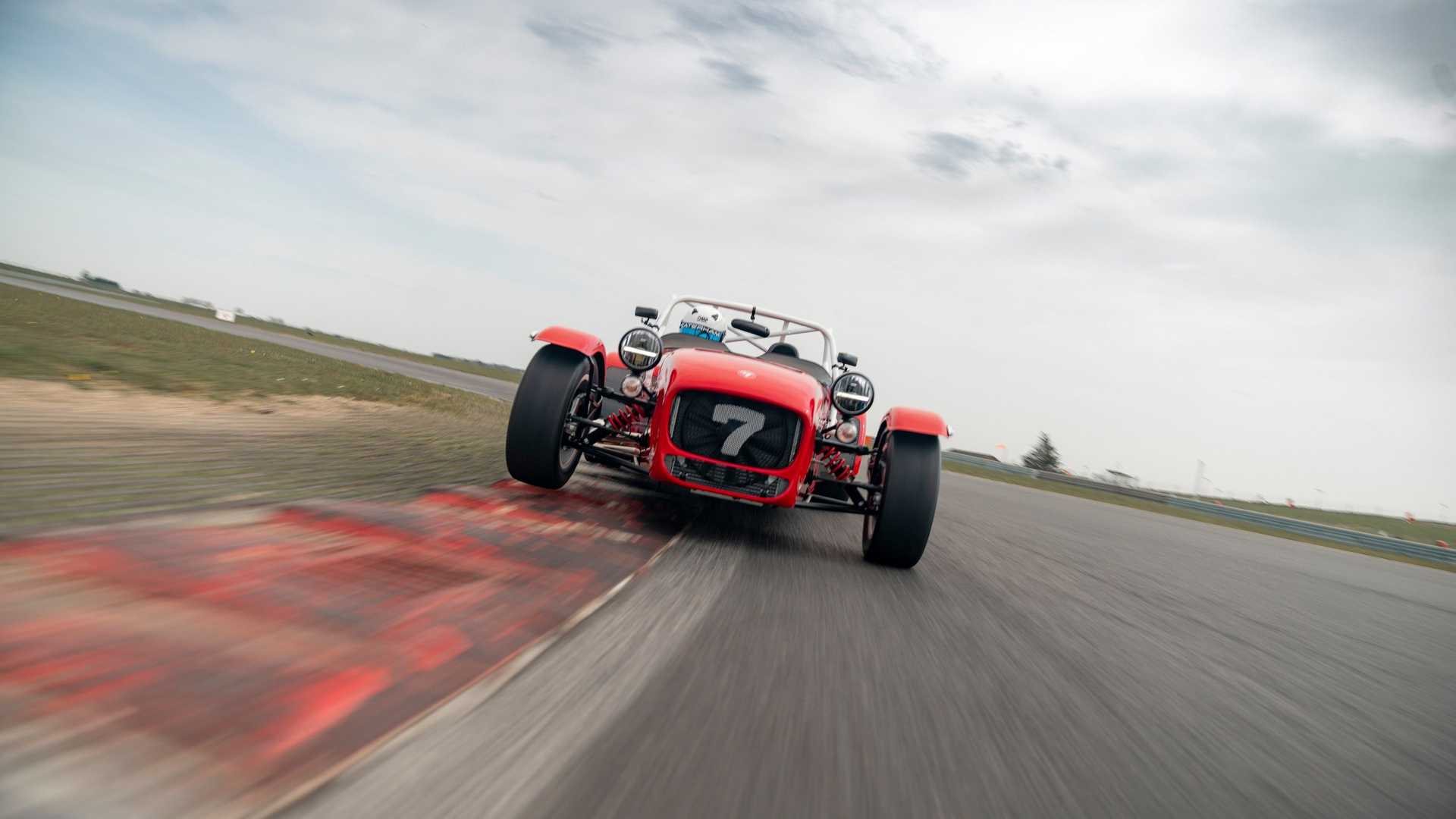 CATERHAM SEVEN 420 CUP, foto 6