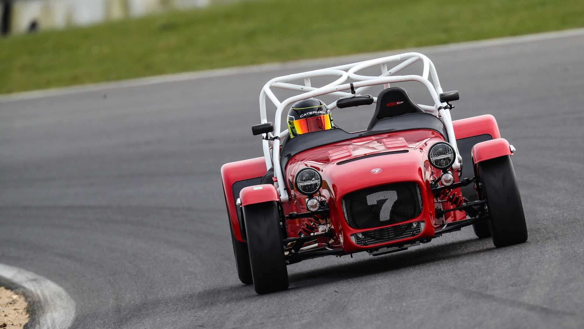 CATERHAM SEVEN 420 CUP, foto 7
