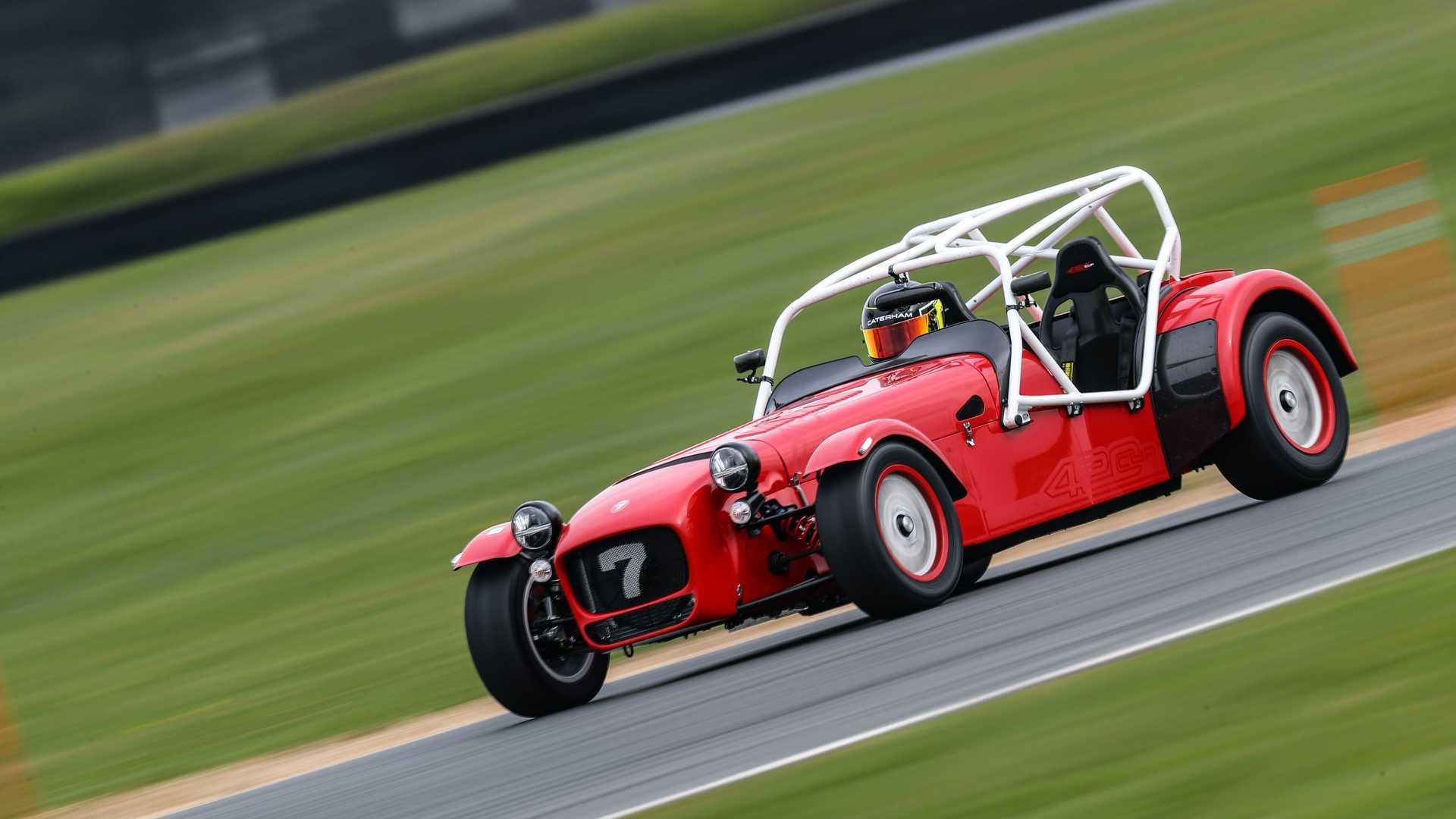 CATERHAM SEVEN 420 CUP, foto 8