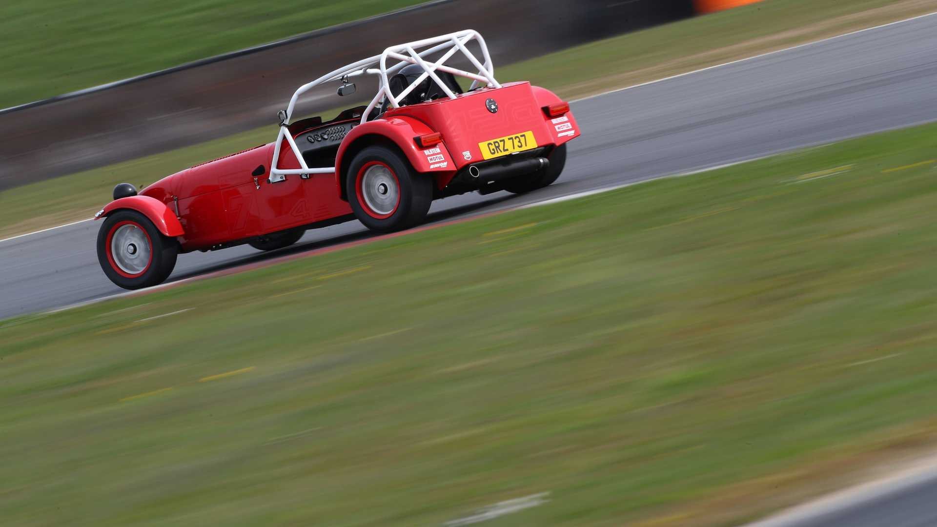 CATERHAM SEVEN 420 CUP, foto 9