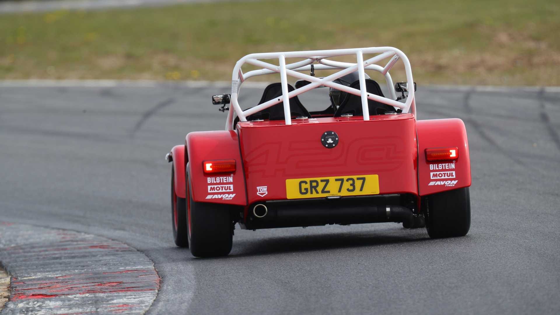 CATERHAM SEVEN 420 CUP, foto 10