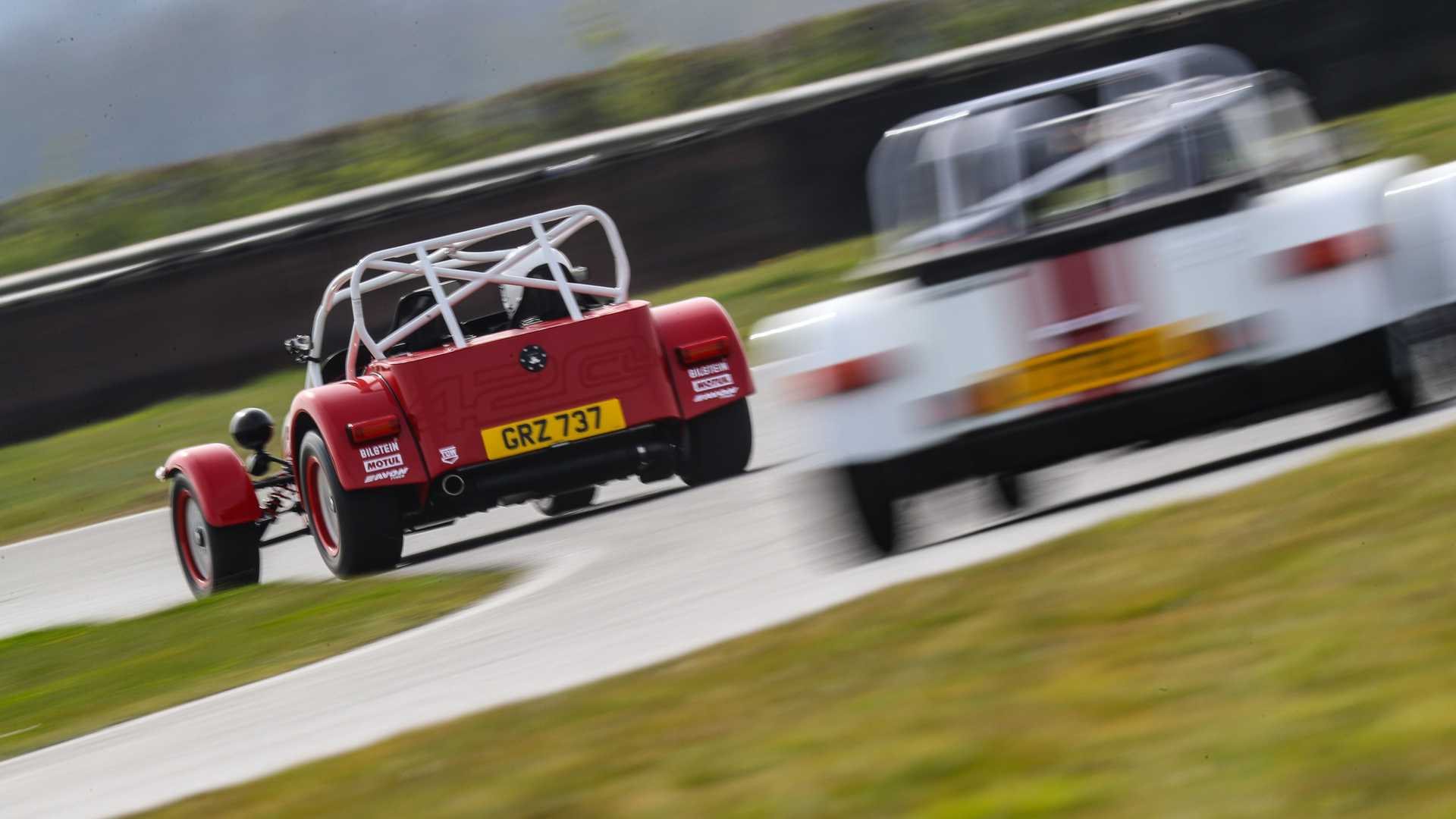 CATERHAM SEVEN 420 CUP, foto 11