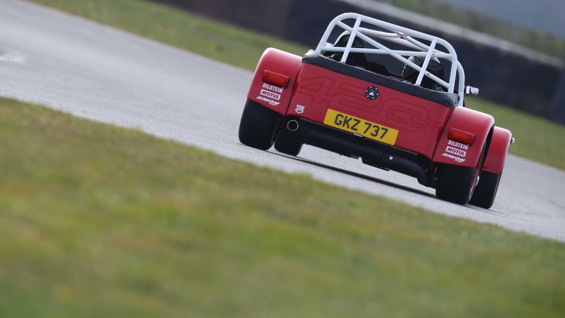 CATERHAM SEVEN 420 CUP, foto 12