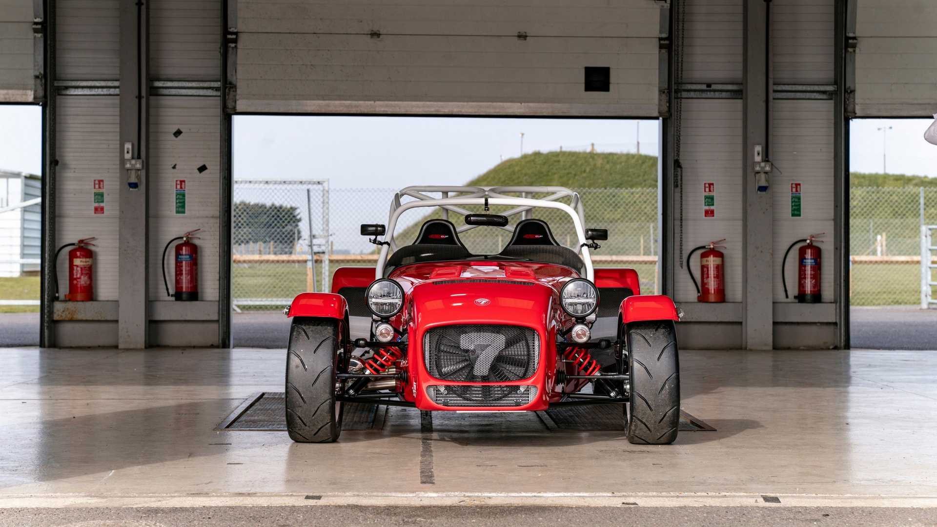 CATERHAM SEVEN 420 CUP, foto 17