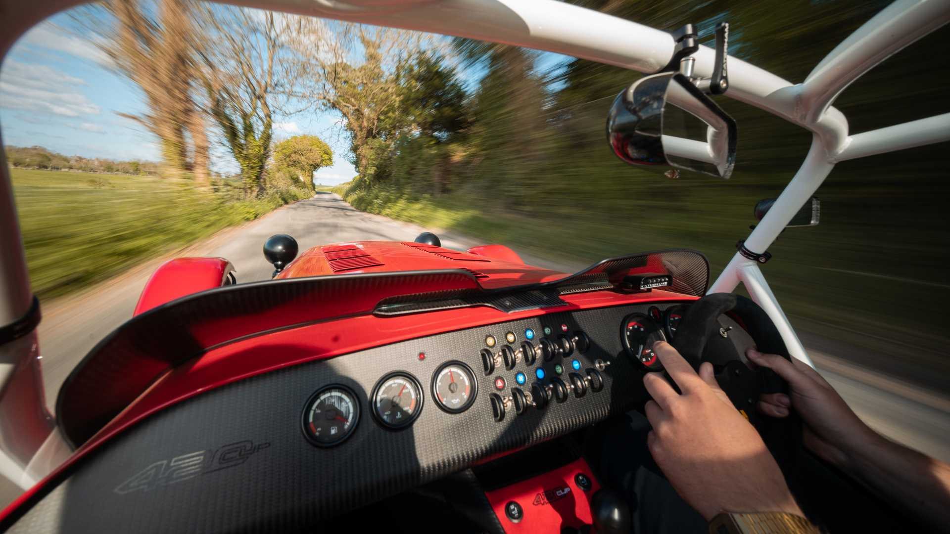 CATERHAM SEVEN 420 CUP, foto 24