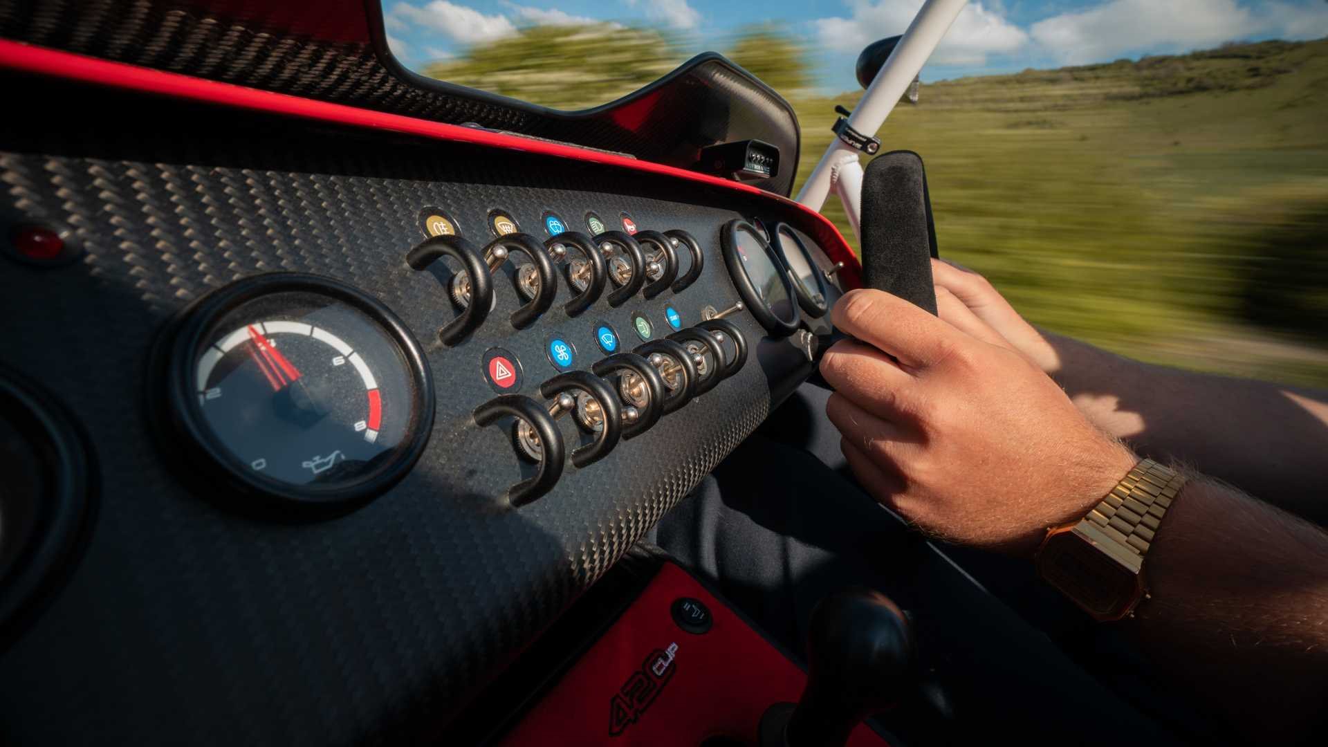 CATERHAM SEVEN 420 CUP, foto 25