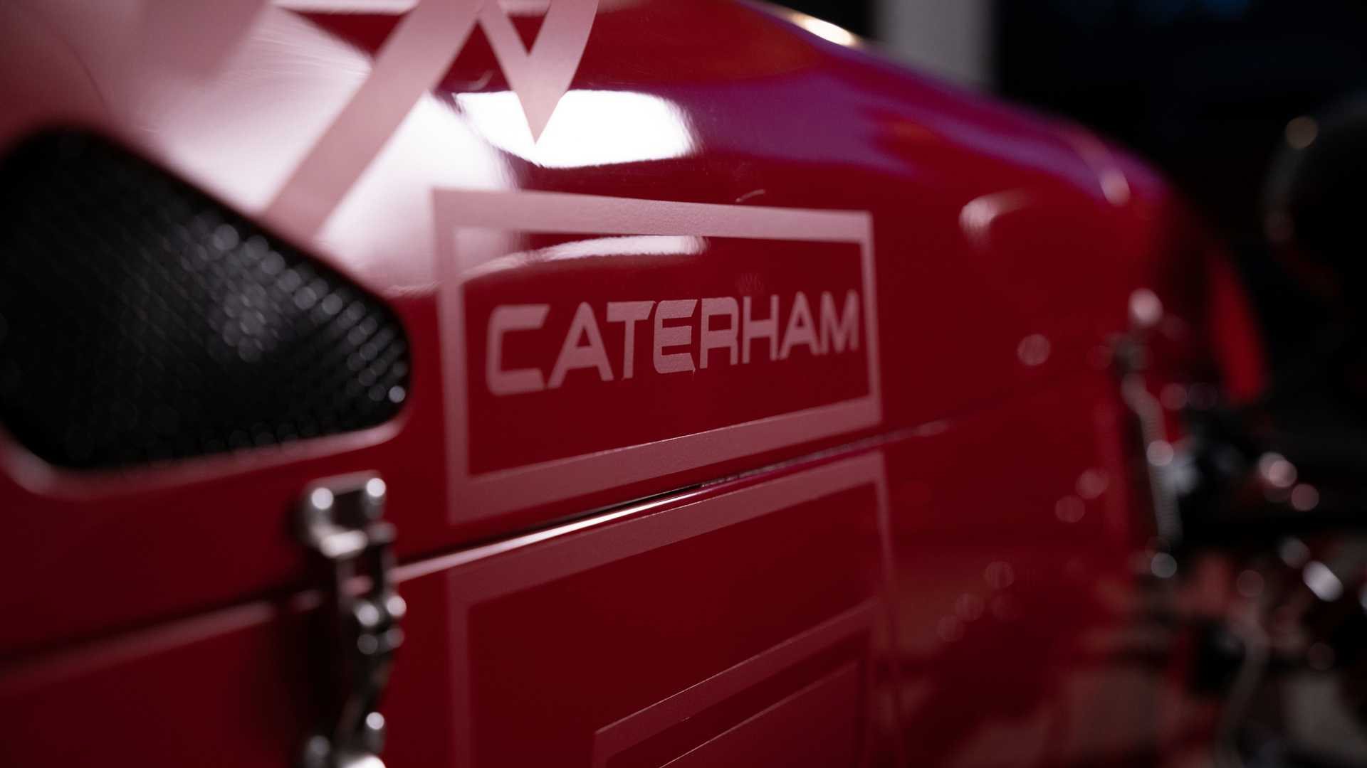 CATERHAM SEVEN 420 CUP, foto 26