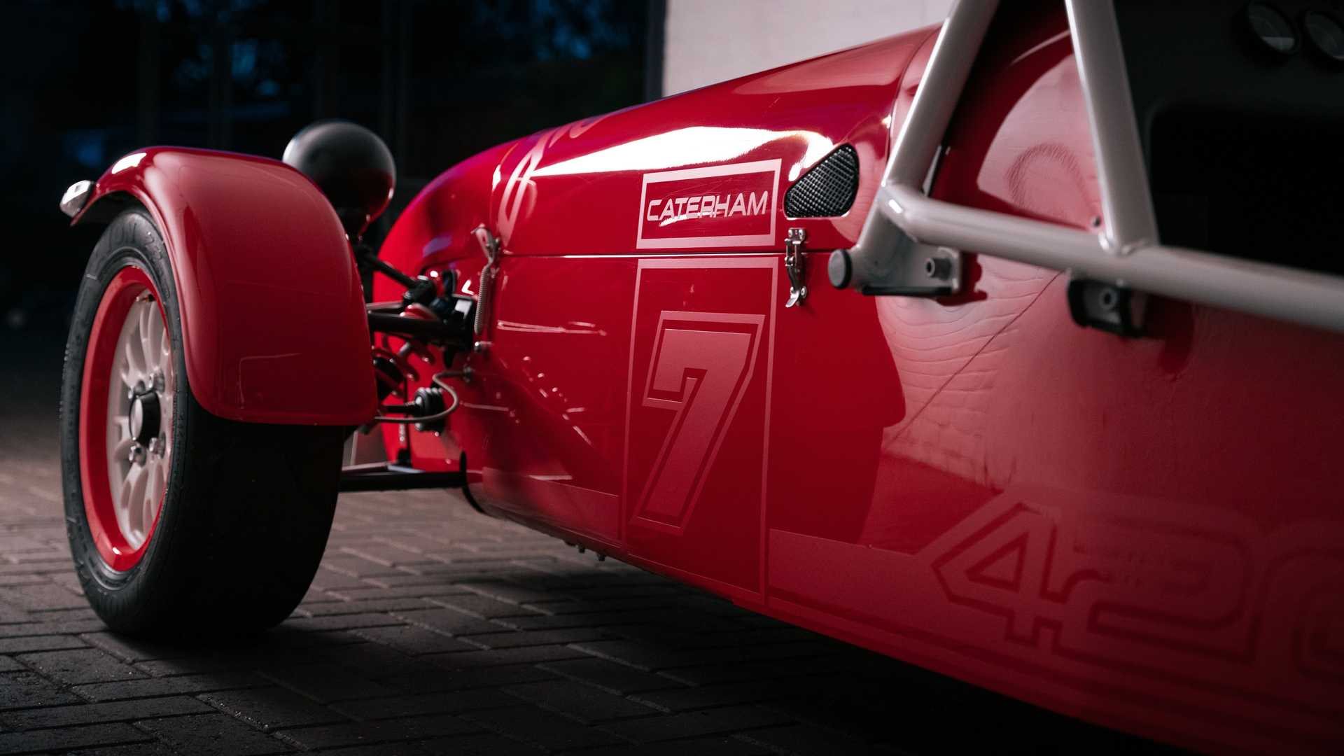 CATERHAM SEVEN 420 CUP, foto 27