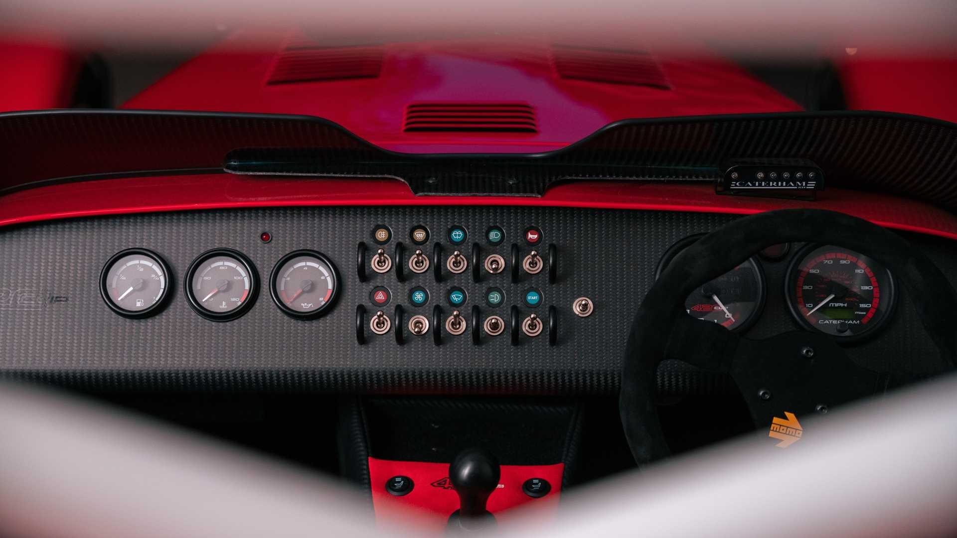 CATERHAM SEVEN 420 CUP, foto 28