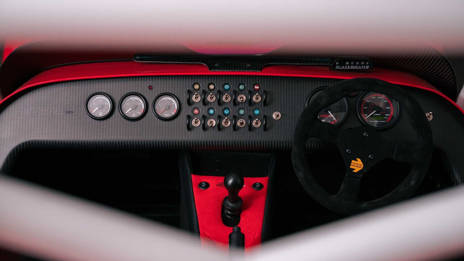 CATERHAM SEVEN 420 CUP, foto 29