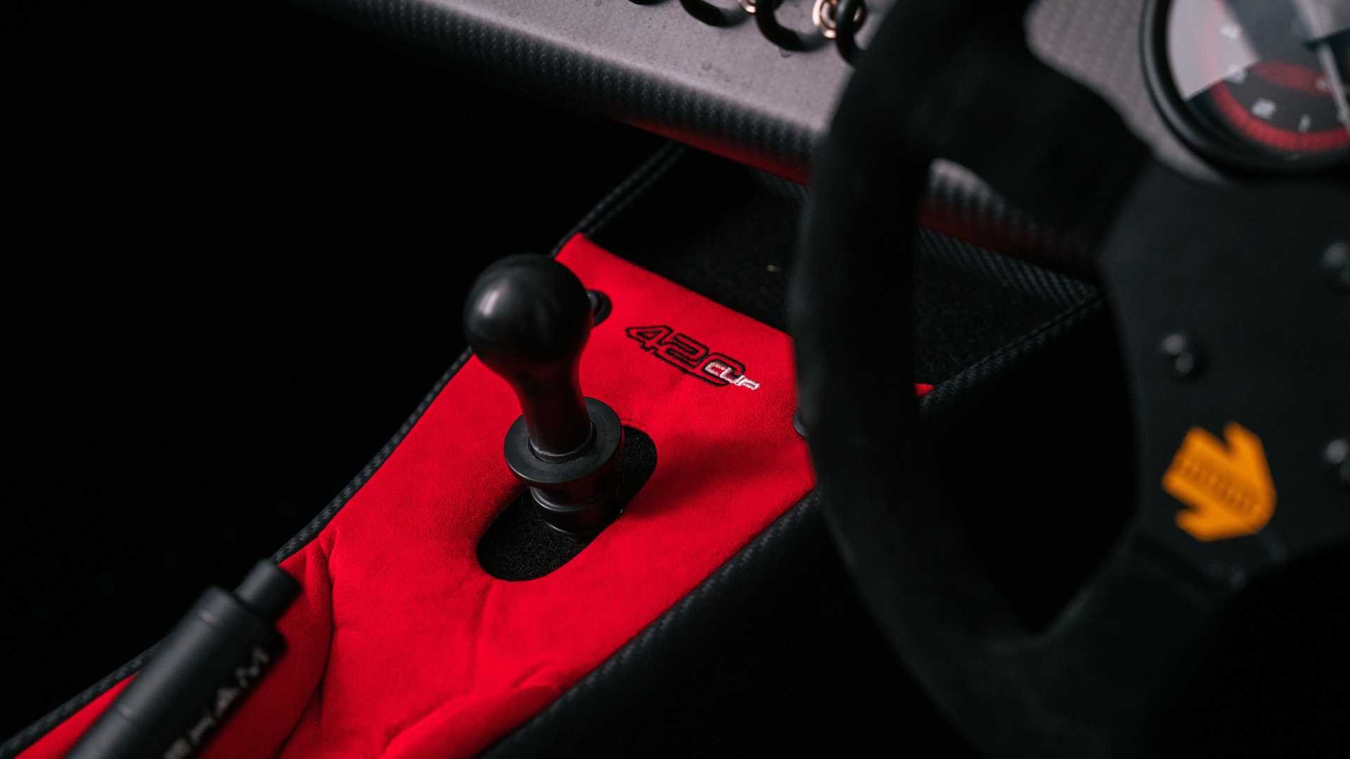 CATERHAM SEVEN 420 CUP, foto 30