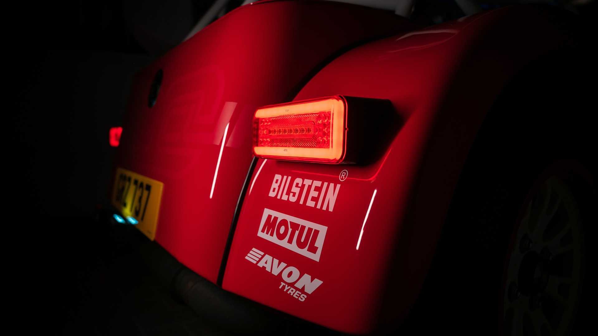 CATERHAM SEVEN 420 CUP, foto 32