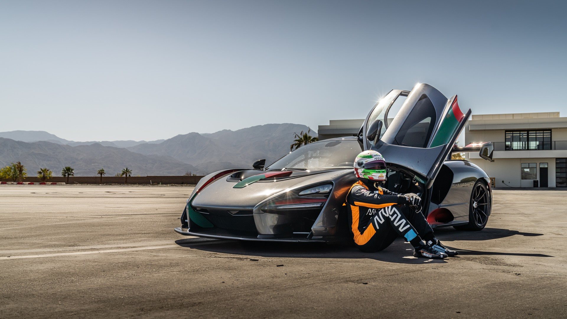 McLAREN SENNA XP ‘EL TRIUNFO ABSOLUTO’, foto 2