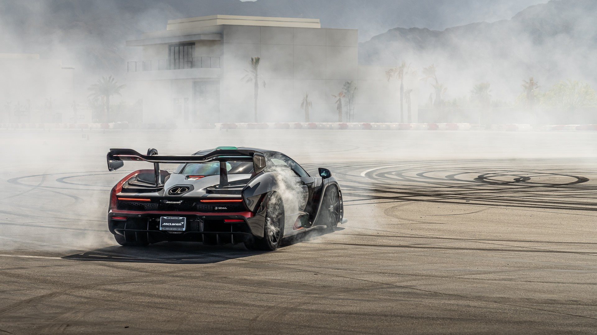 McLAREN SENNA XP ‘EL TRIUNFO ABSOLUTO’, foto 3