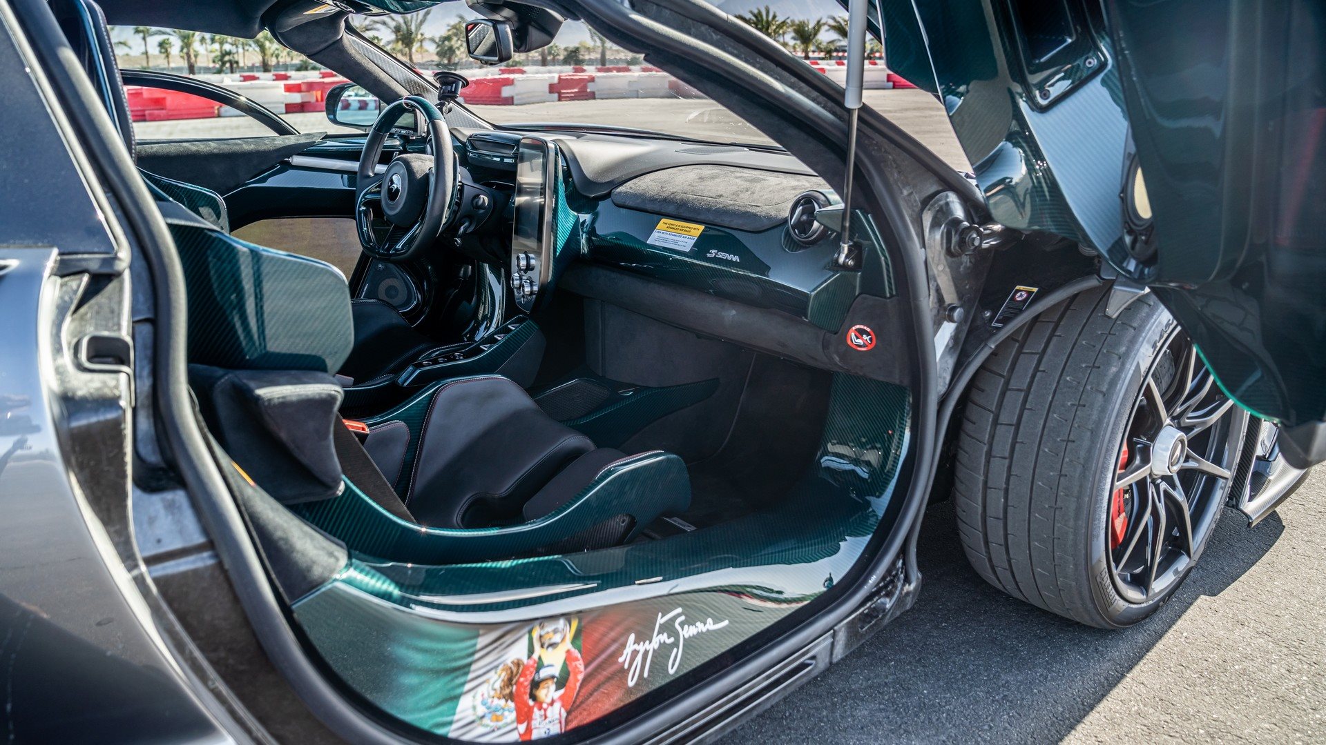 McLAREN SENNA XP ‘EL TRIUNFO ABSOLUTO’, foto 7