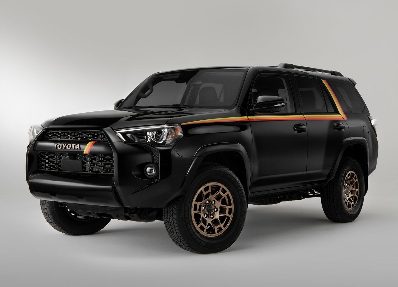 2023 - TOYOTA 4RUNNER 40TH ANNIVERSARY, foto 1