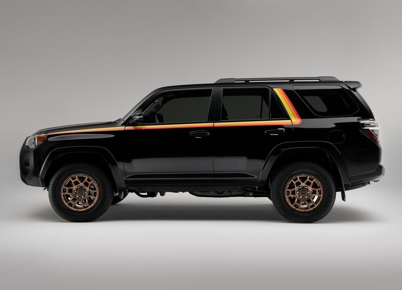 2023 - TOYOTA 4RUNNER 40TH ANNIVERSARY, foto 2
