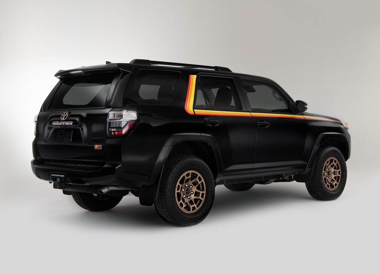 2023 - TOYOTA 4RUNNER 40TH ANNIVERSARY, foto 3