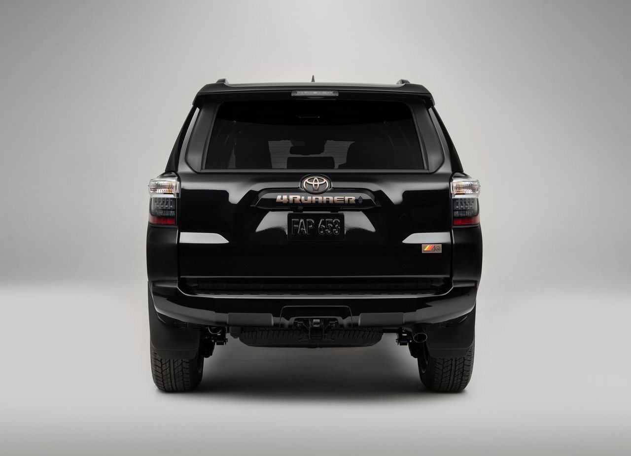 2023 - TOYOTA 4RUNNER 40TH ANNIVERSARY, foto 4