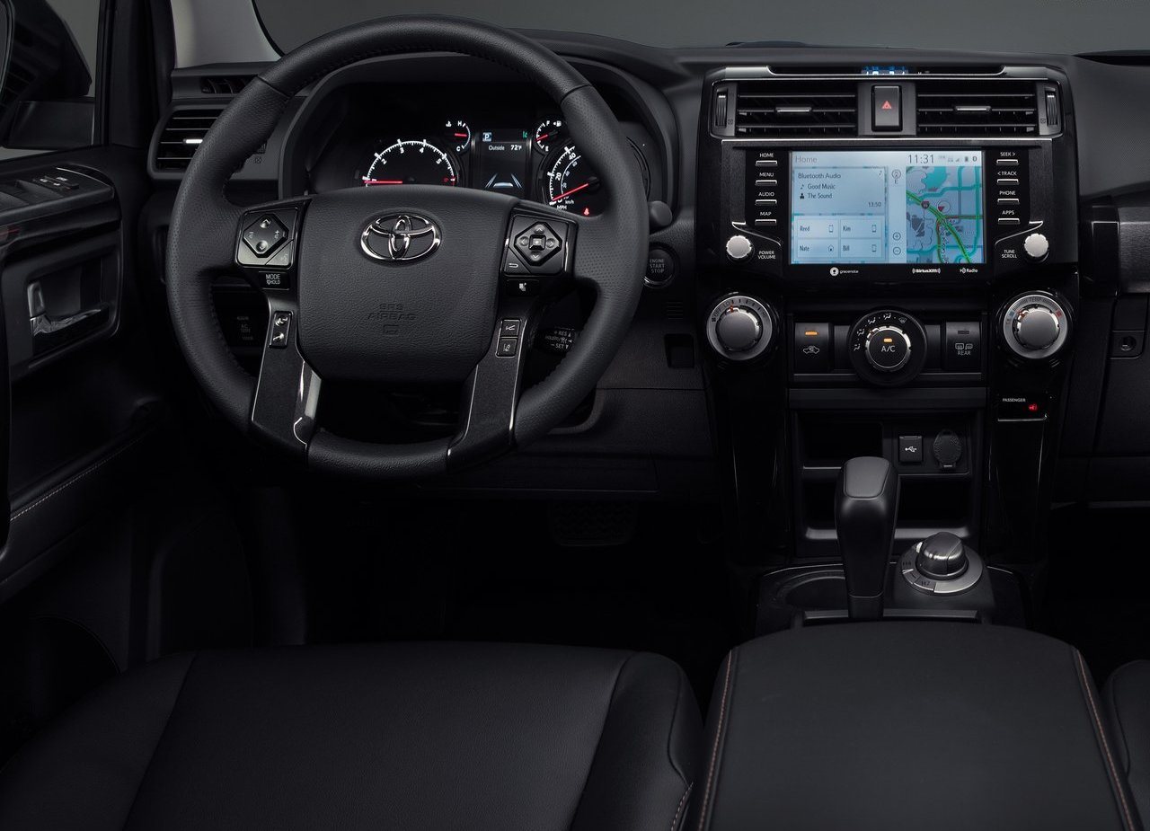 2023 - TOYOTA 4RUNNER 40TH ANNIVERSARY, foto 5