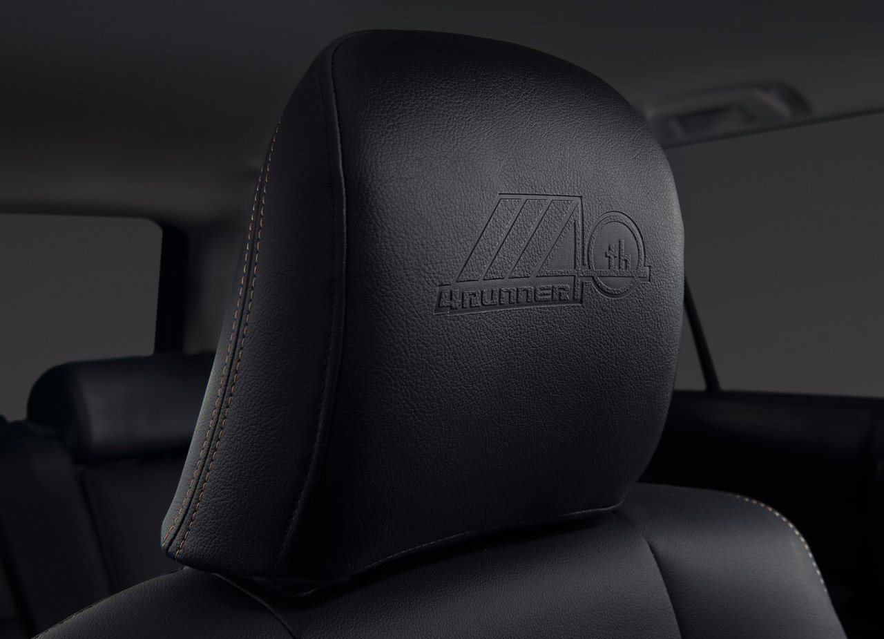 2023 - TOYOTA 4RUNNER 40TH ANNIVERSARY, foto 7