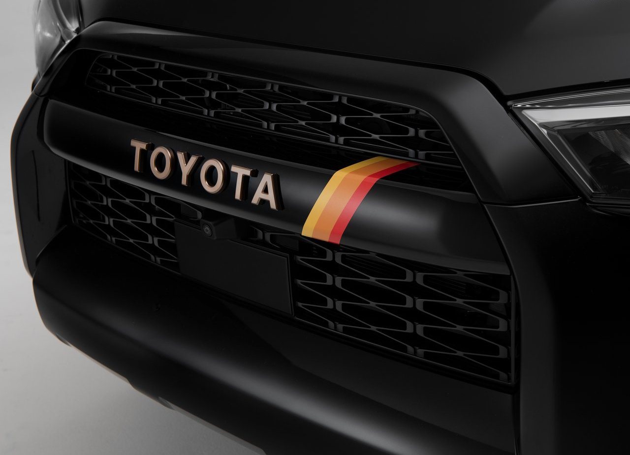 2023 - TOYOTA 4RUNNER 40TH ANNIVERSARY, foto 9