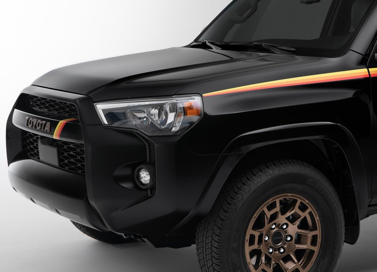 2023 - TOYOTA 4RUNNER 40TH ANNIVERSARY, foto 10