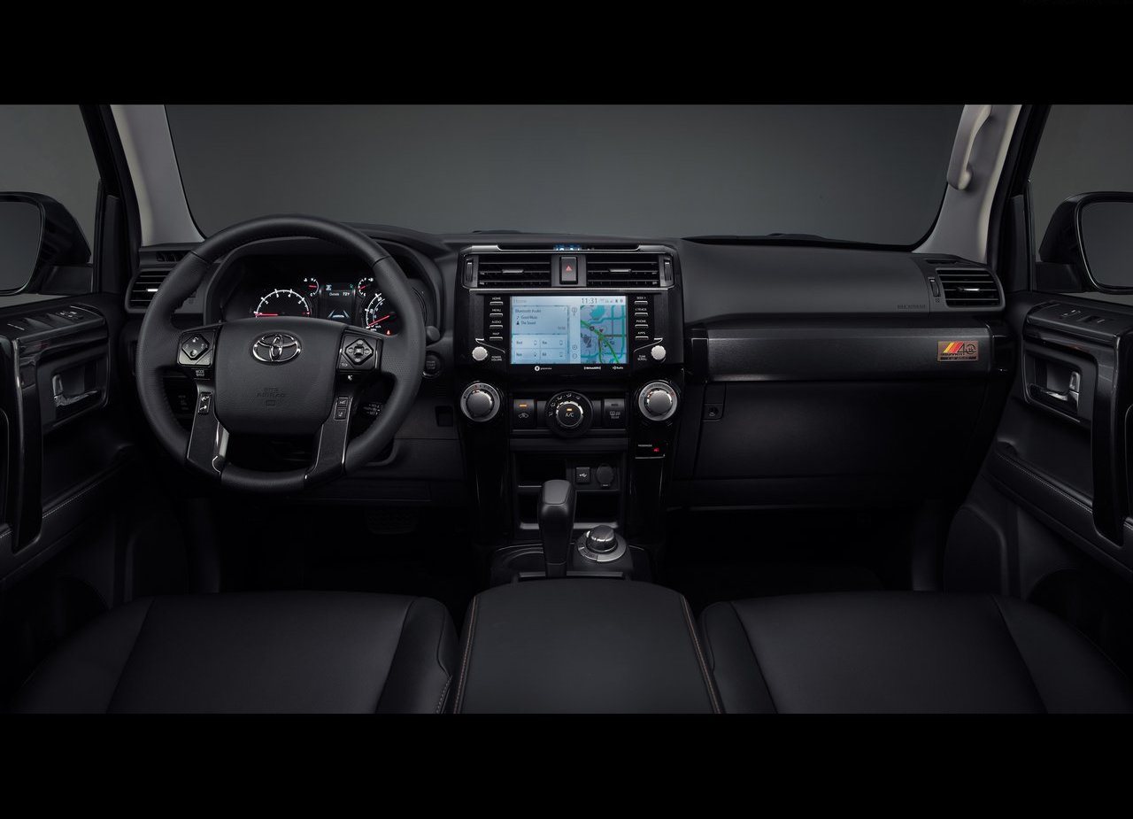 2023 - TOYOTA 4RUNNER 40TH ANNIVERSARY, foto 14