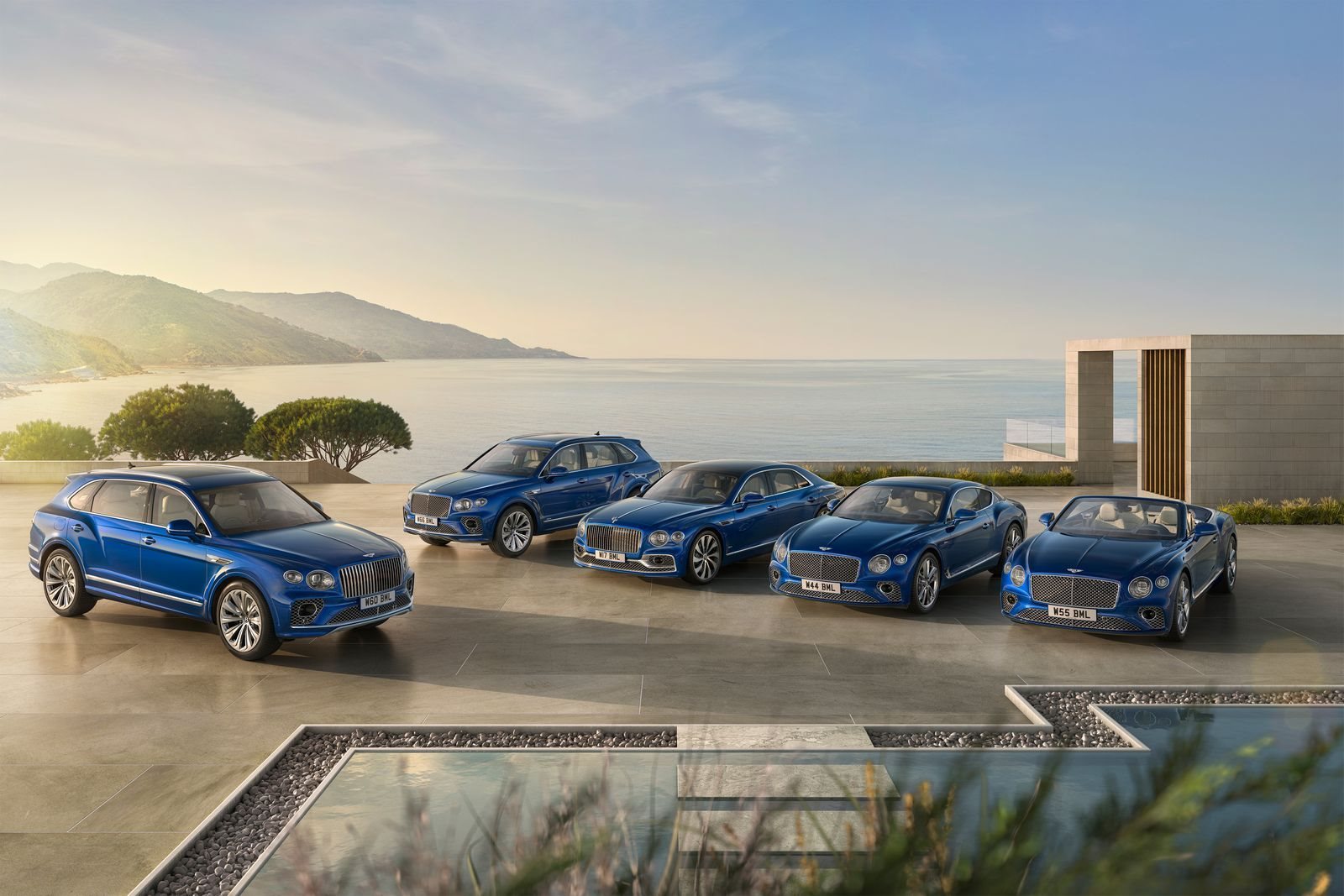 BENTLEY AZURE RANGE, foto 1