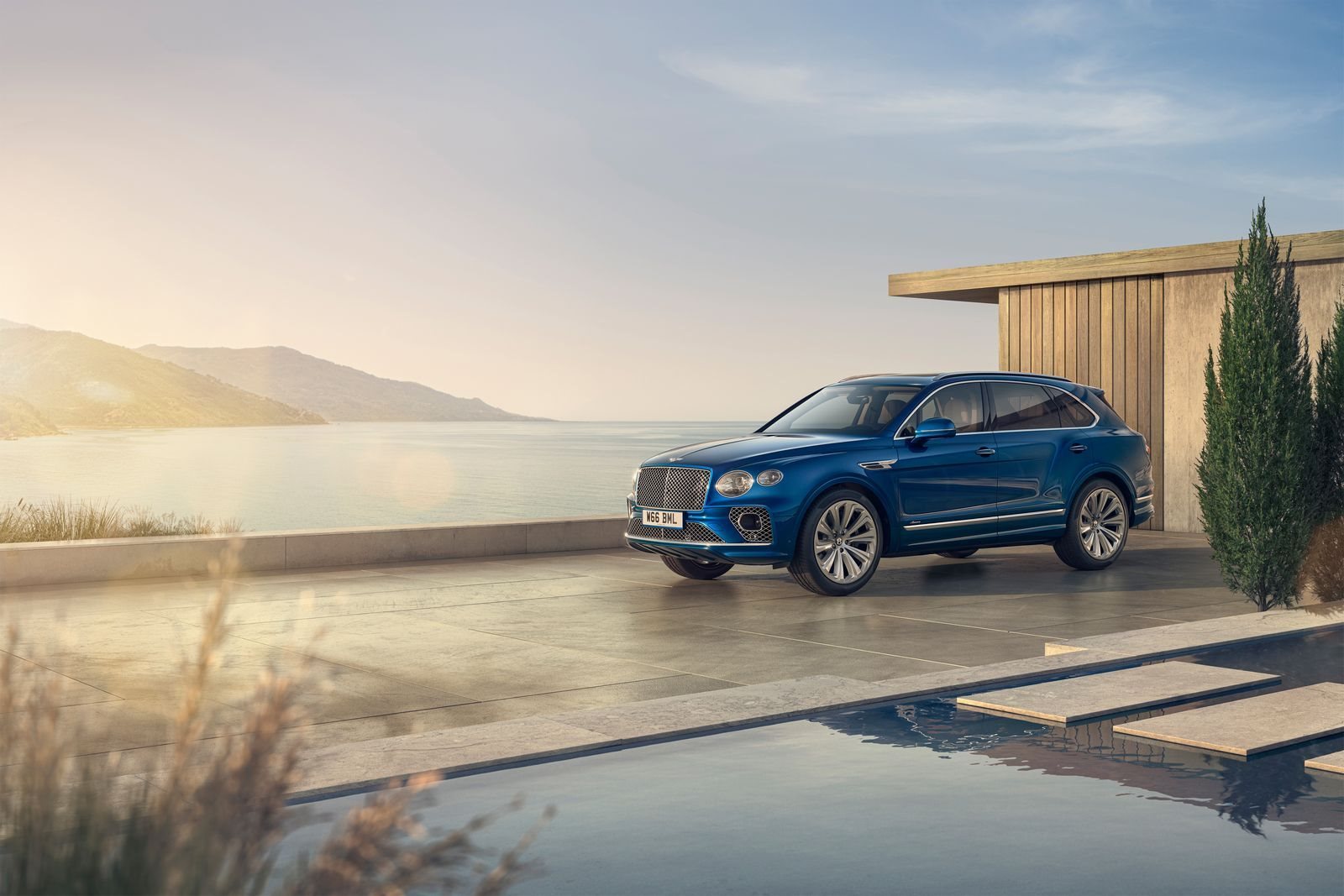 BENTLEY AZURE RANGE, foto 3