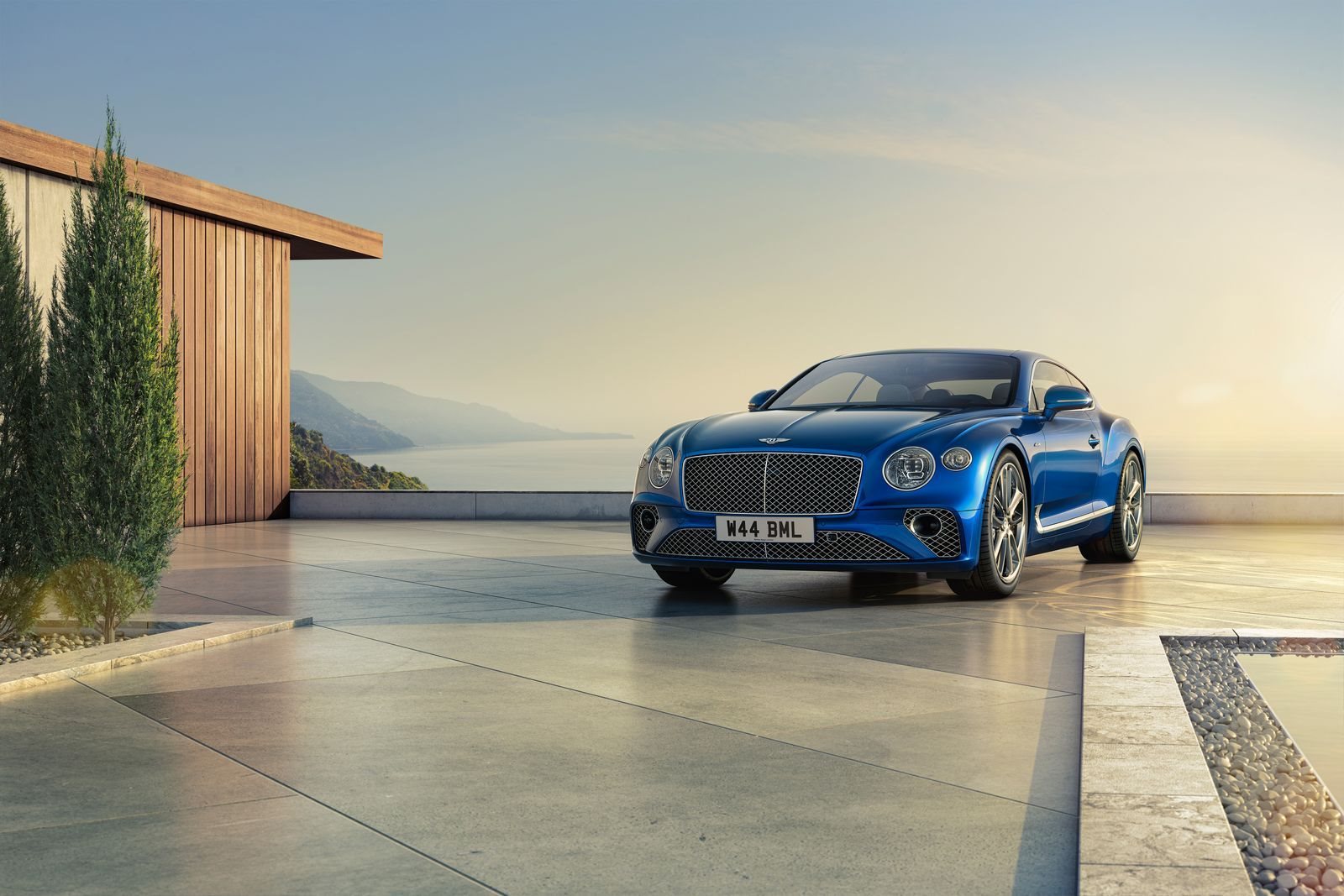 BENTLEY AZURE RANGE, foto 7