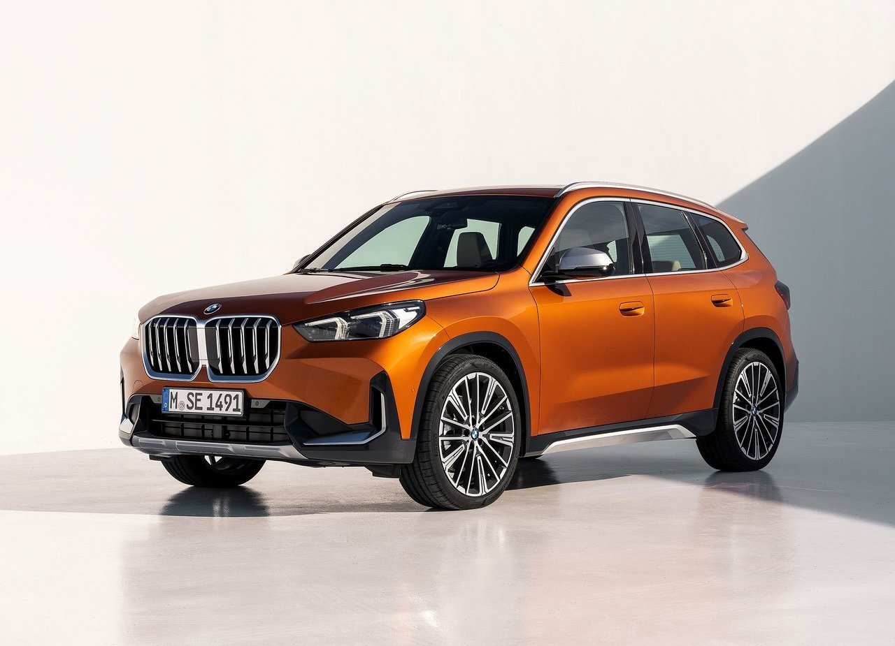 BMW X1, foto 1
