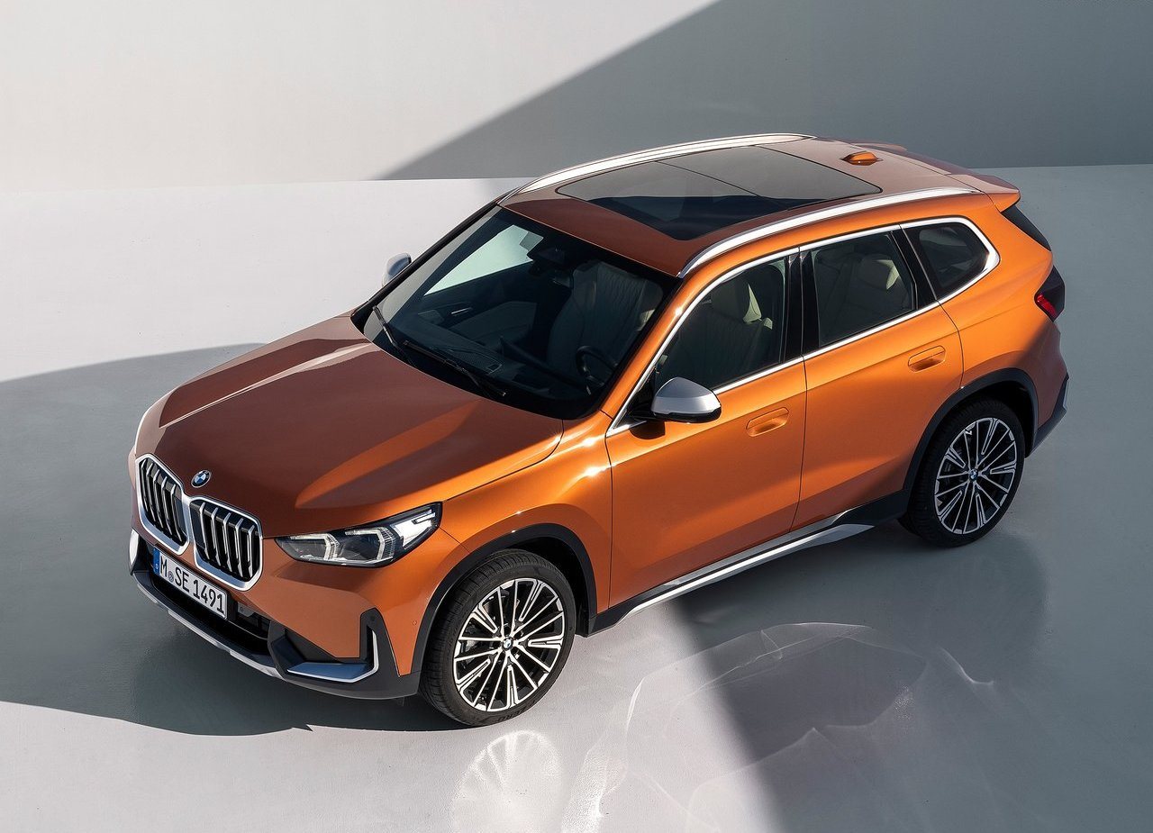 BMW X1, foto 2